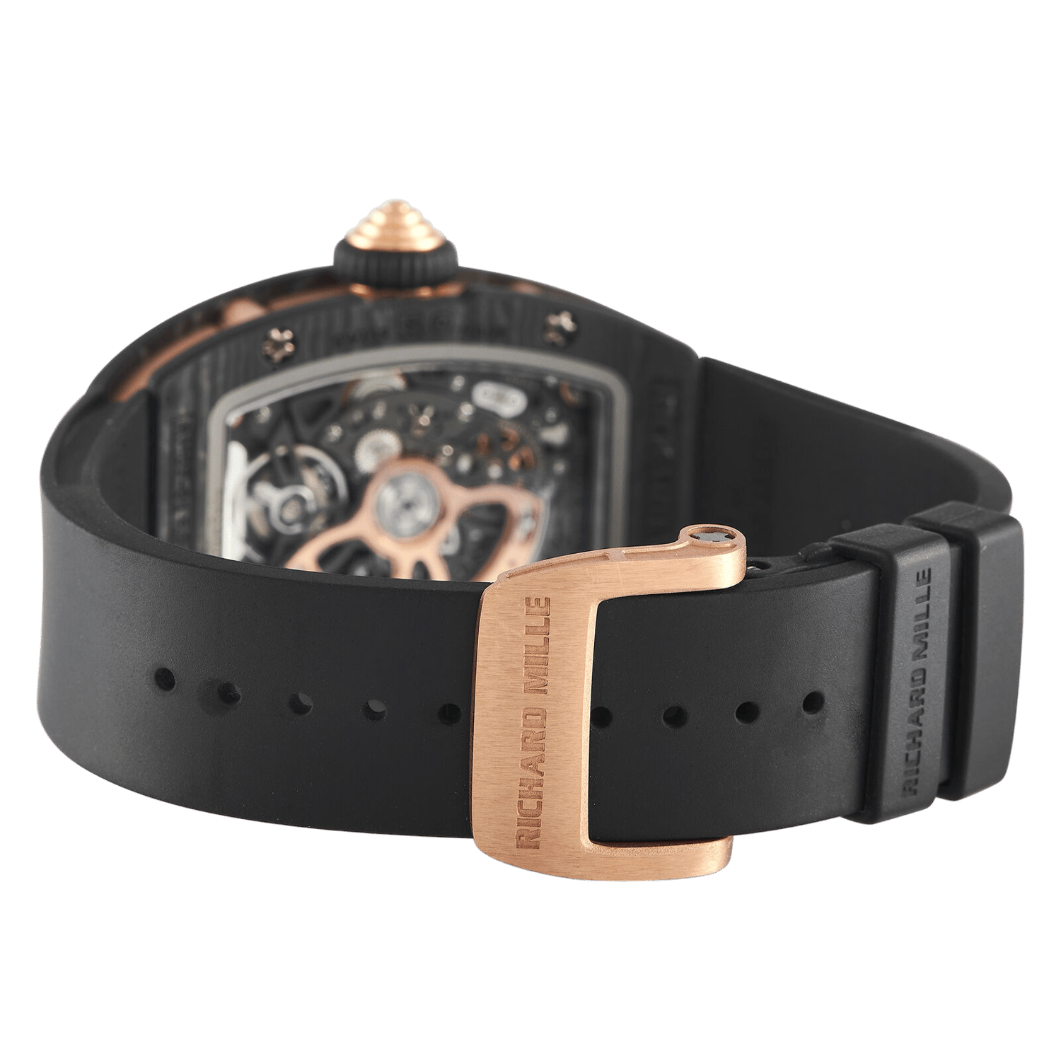 Richard Mille RM07-01 RM07-01 RG CA Women Self-winding 3