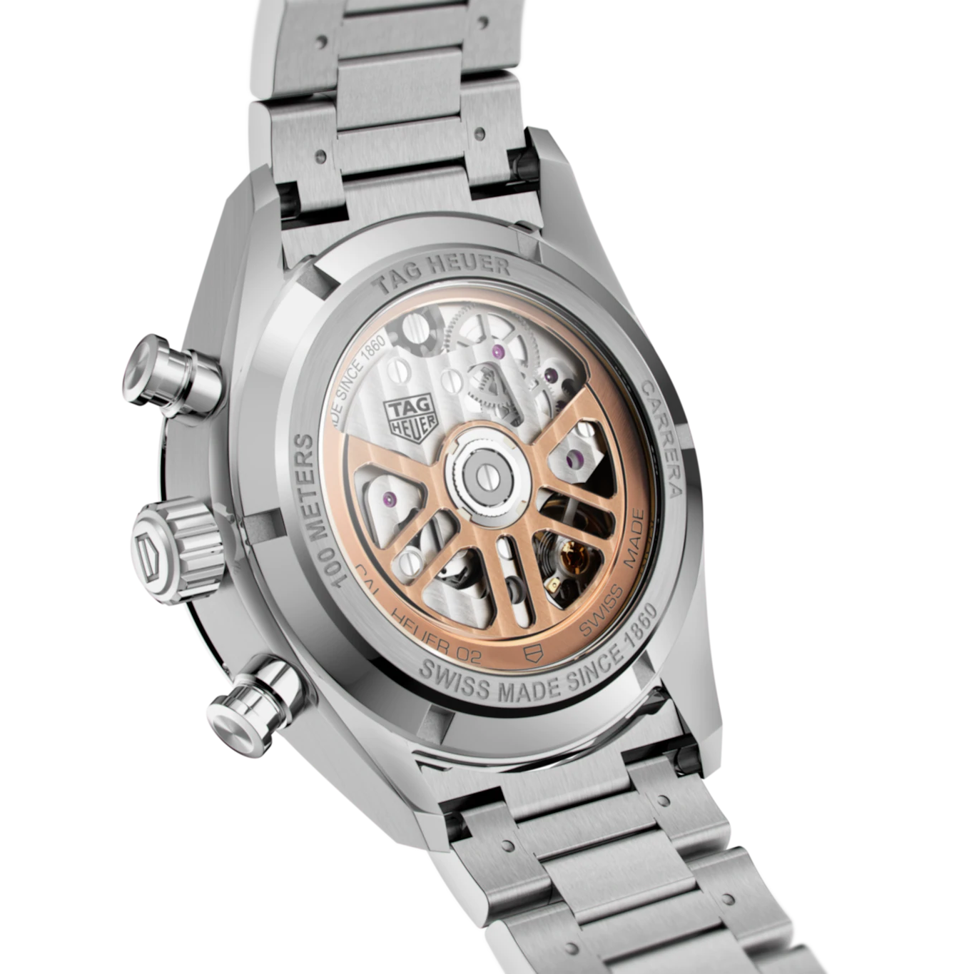 TAG Heuer Carrera Chronograph CBN2010.BA0642 Men/Unisex Automatic 3