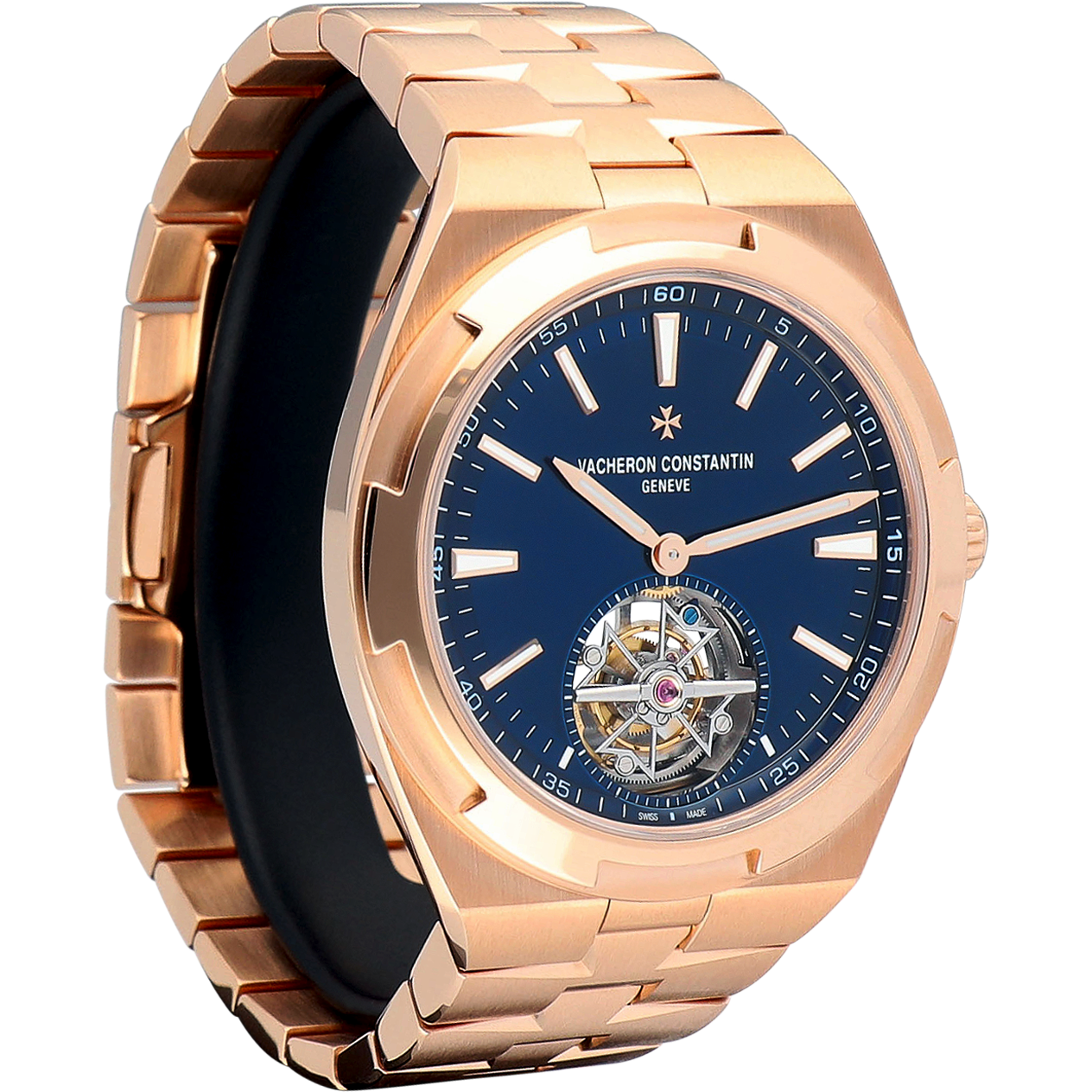 Vacheron Constantin Overseas Tourbillon 6000V/110R-B733 Men/Unisex Self-winding Tourbillon 3