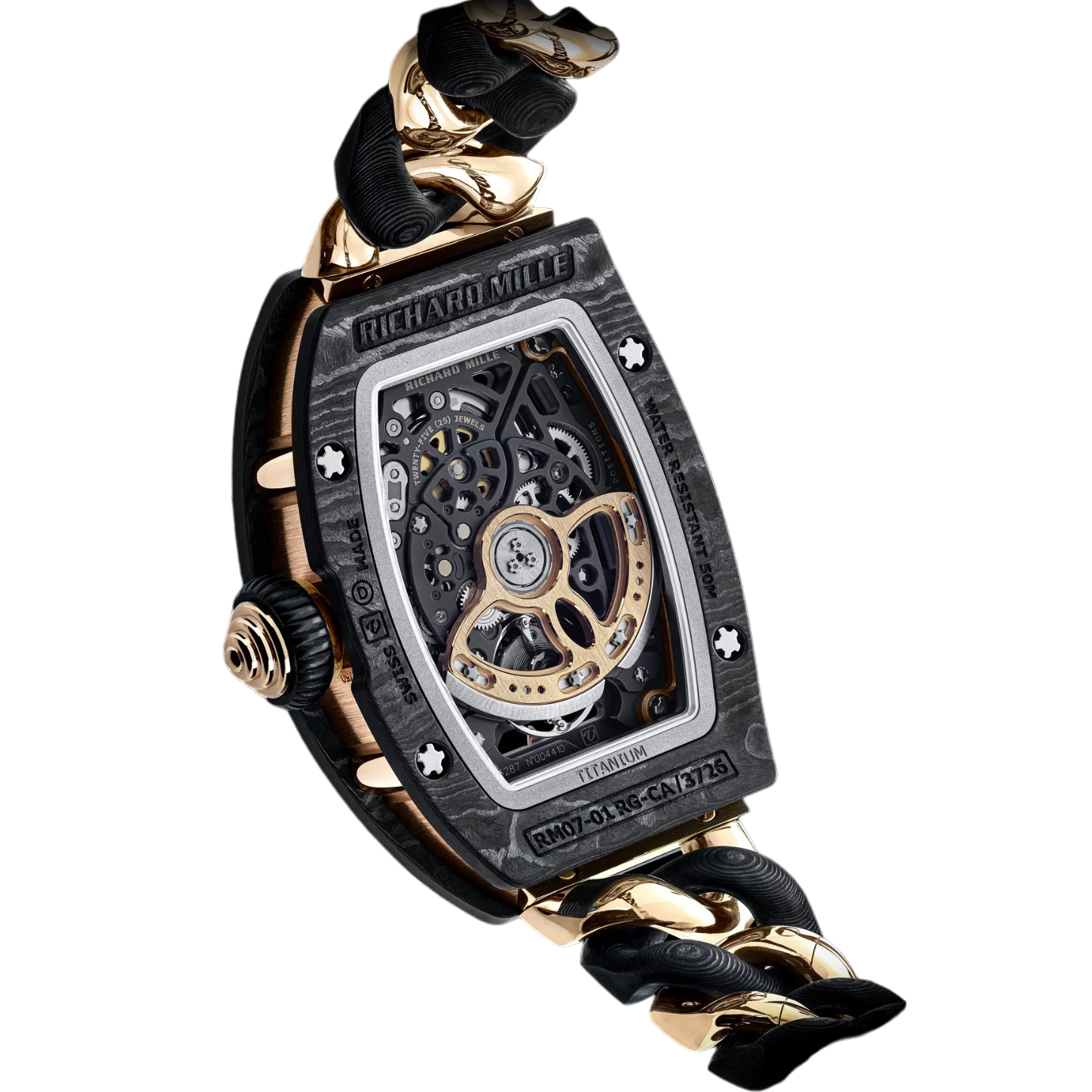 Richard Mille RM07-01 RM07-01 RG-CA Women Self-winding 3