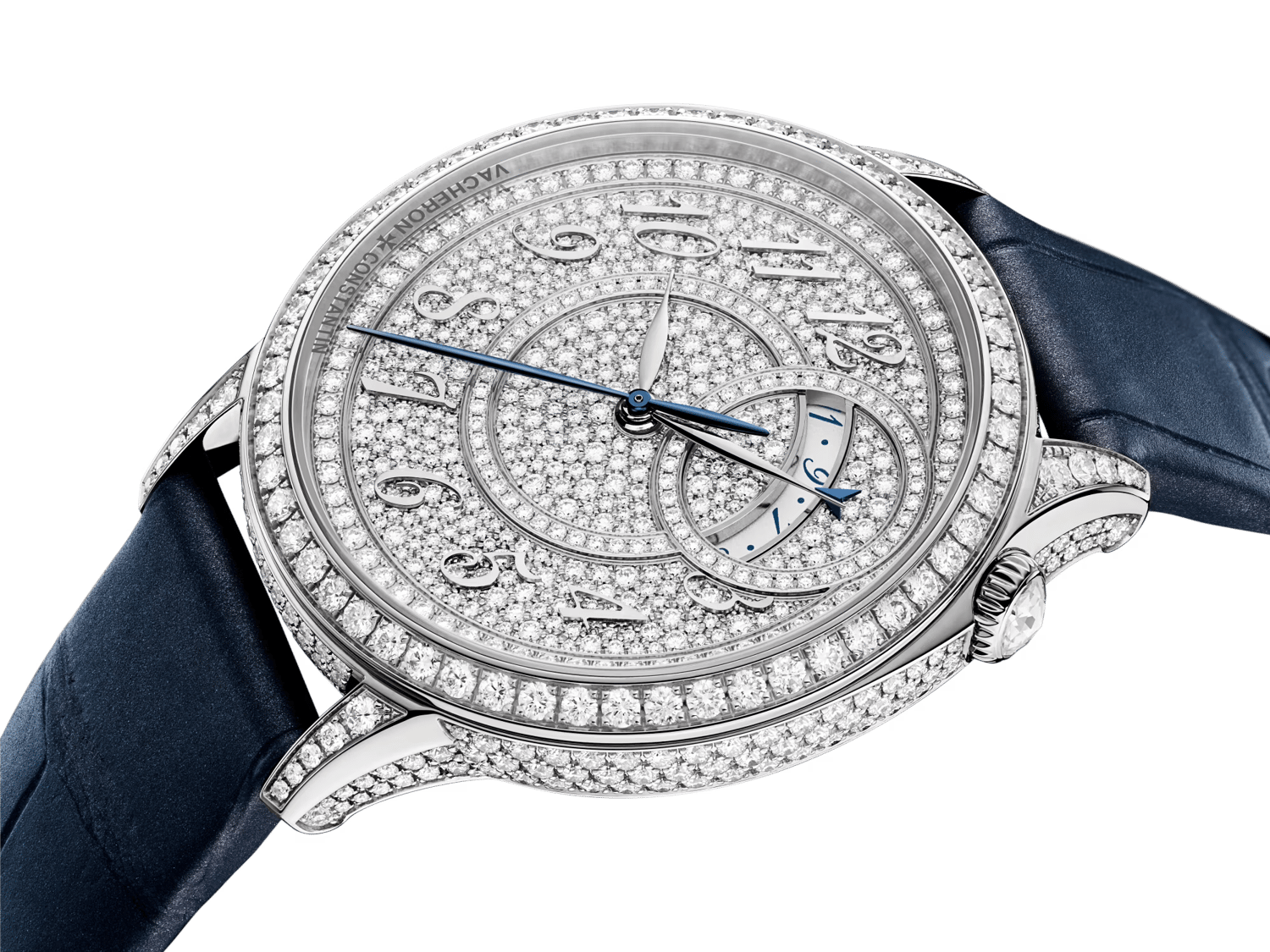 Vacheron Constantin Egerie Selfwinding 4606F/000G-B649 Women Self-winding 3