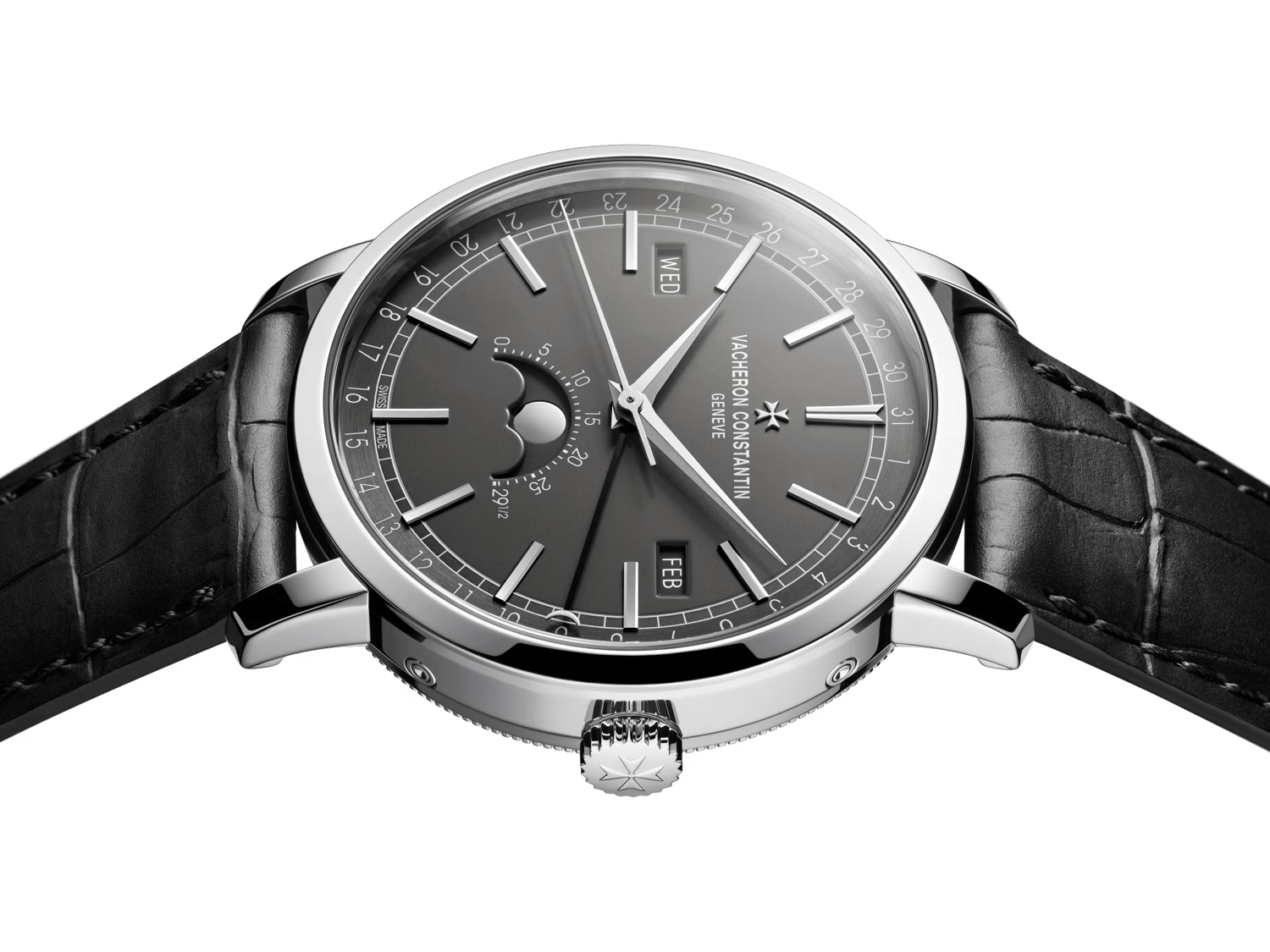 Vacheron Constantin Traditionnelle Complete Calendar 4010T/000G-B740 Men/Unisex Self-winding 3