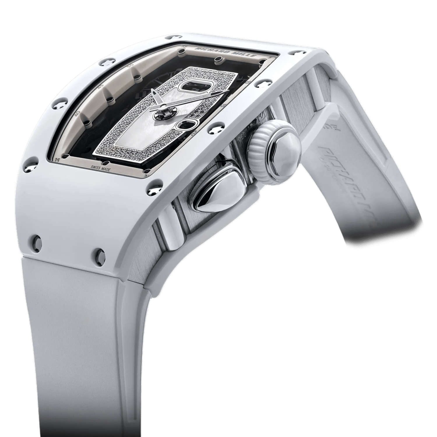 Richard Mille RM037 RM037 WG ATZ Women Self-winding 3