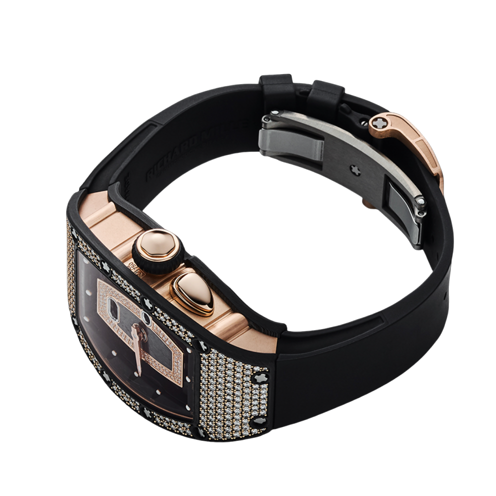Richard Mille RM037 RM037 RG CA ONYX Women Self-winding 3