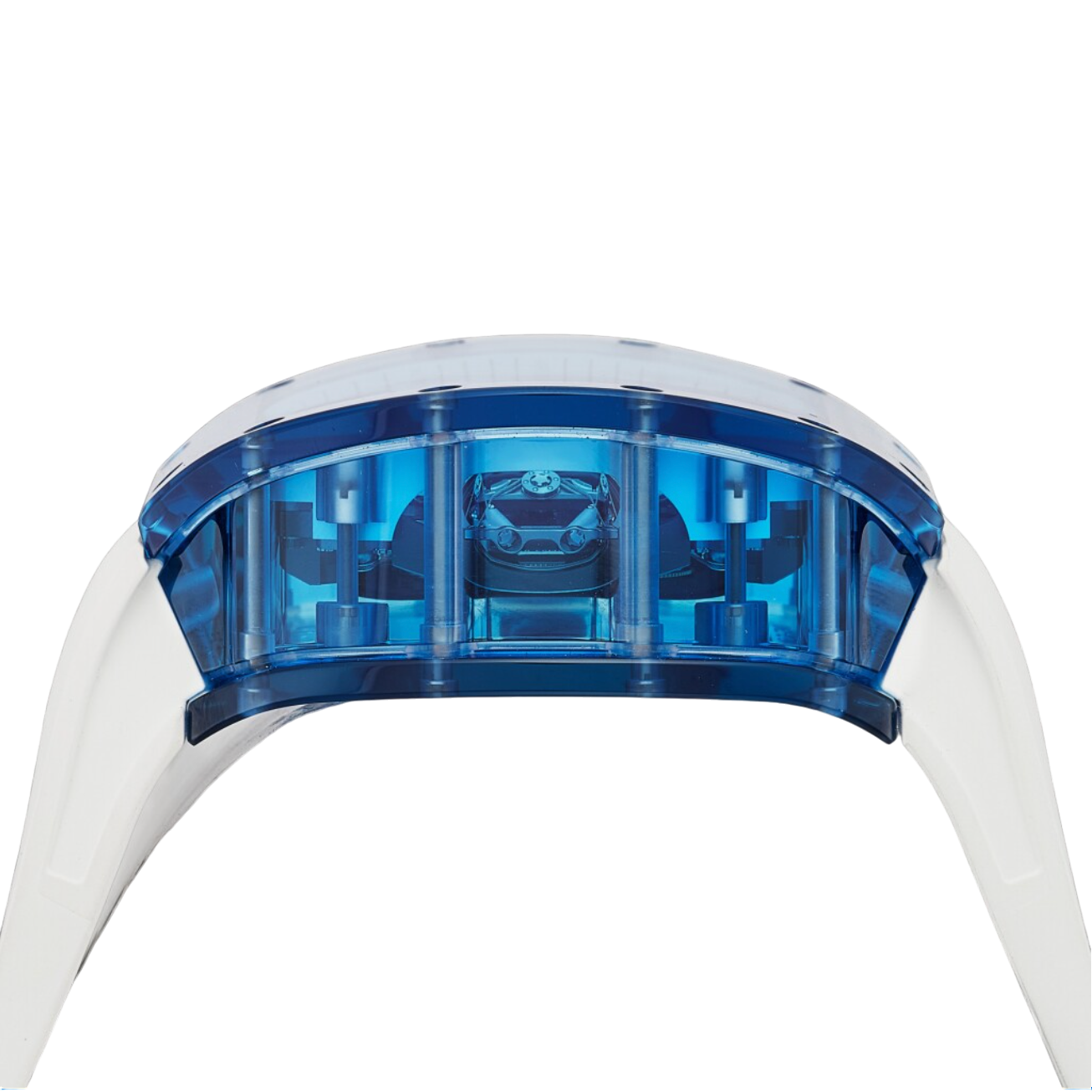 Richard Mille RM53-02 RM53-02 SAPHIR Men/Unisex Manual winding Tourbillon 3