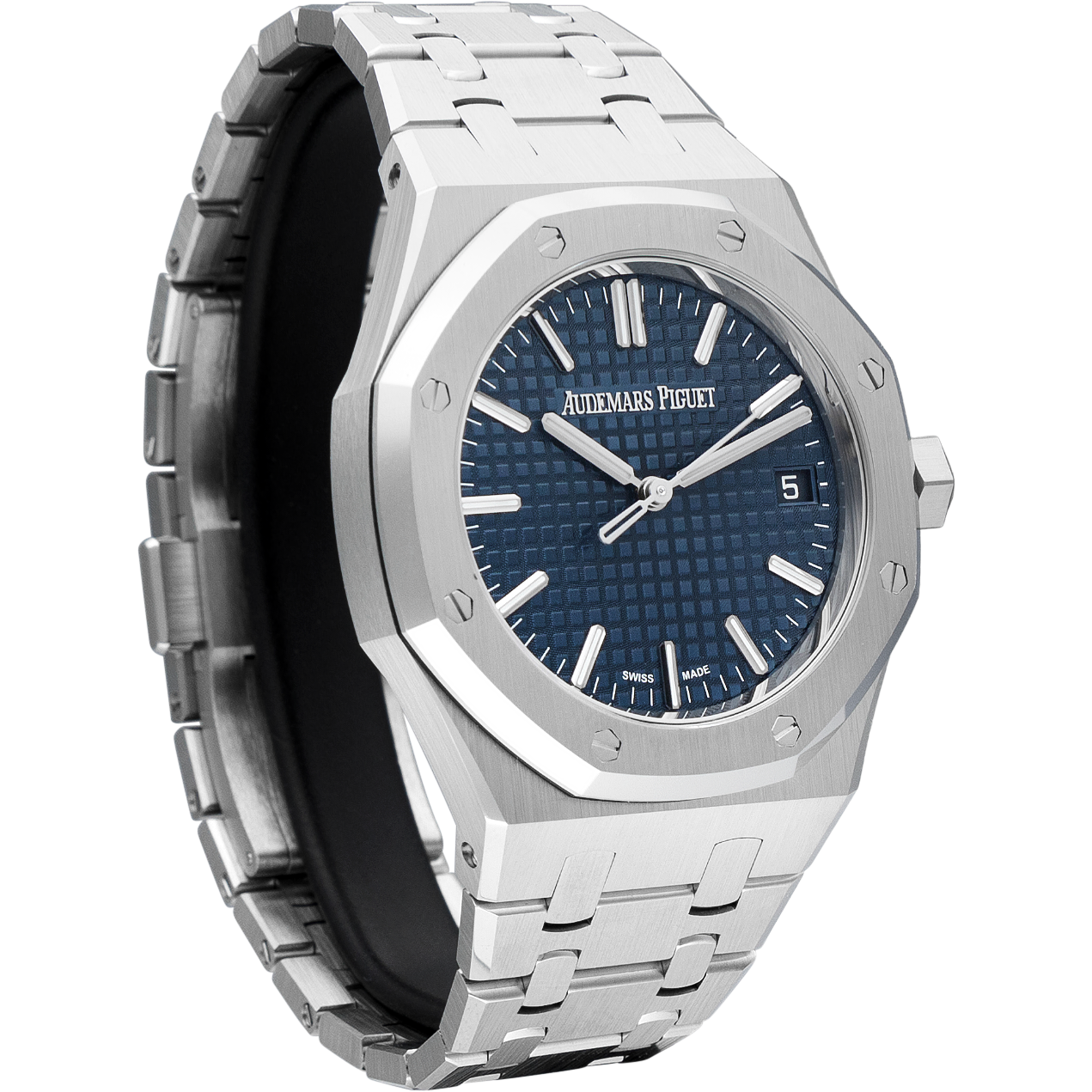 Audemars Piguet Royal Oak Selfwinding 15550ST.OO.1356ST.06 Women Self-winding 3