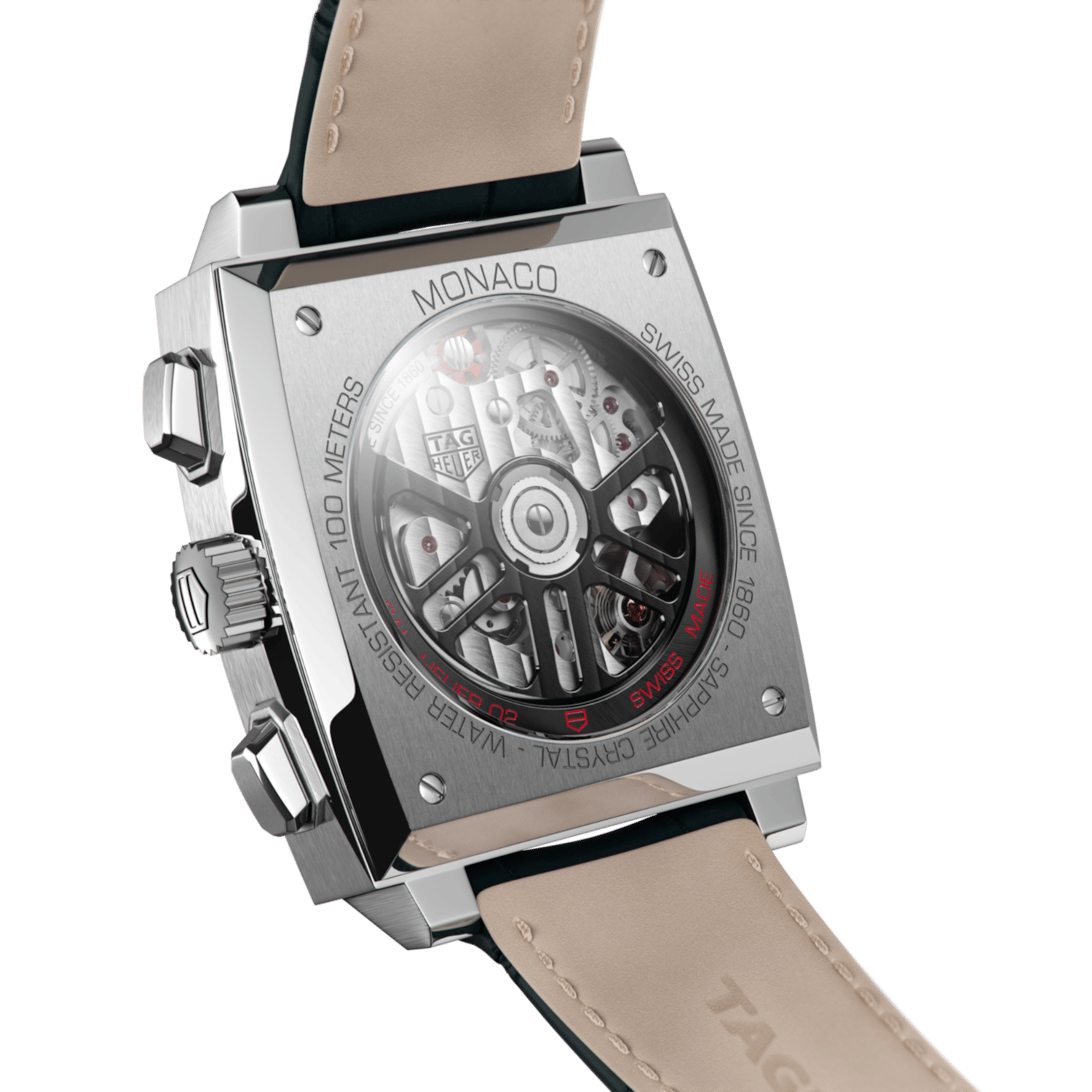 TAG Heuer Monaco Chronograph CBL2113.FC6177 Men/Unisex Automatic 3