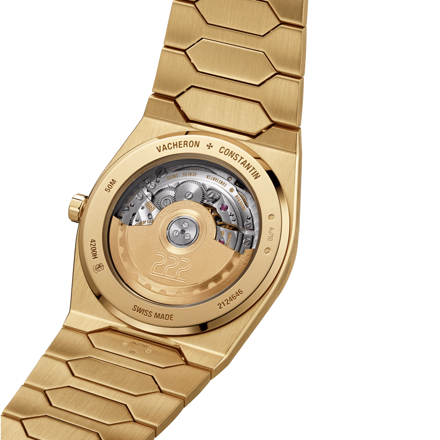 Vacheron Constantin Historiques 222 4200H/222J-B935 Men/Unisex Automatic 3