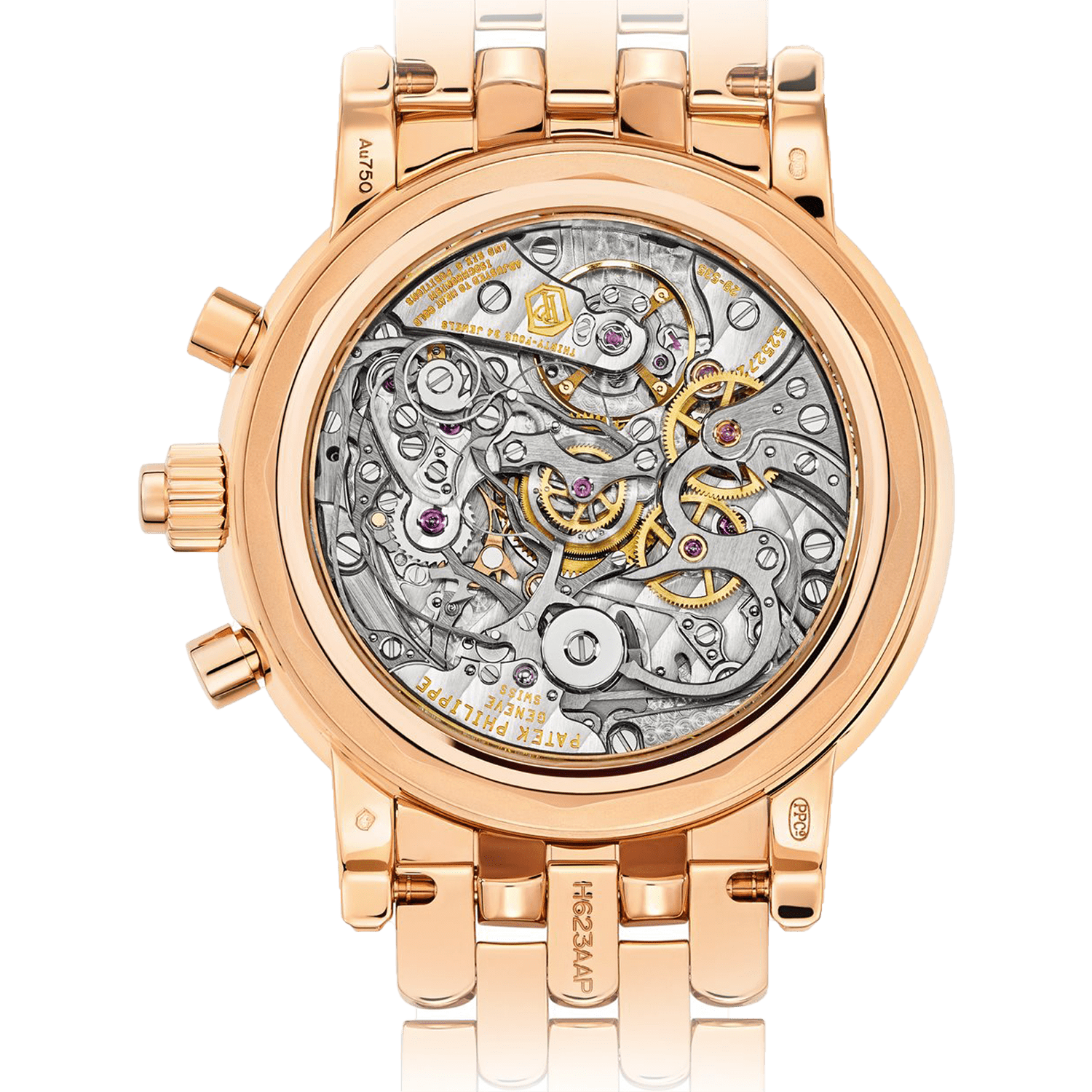 Patek Philippe Grand Complications 5204/1R-001 Men/Unisex Manual winding 3