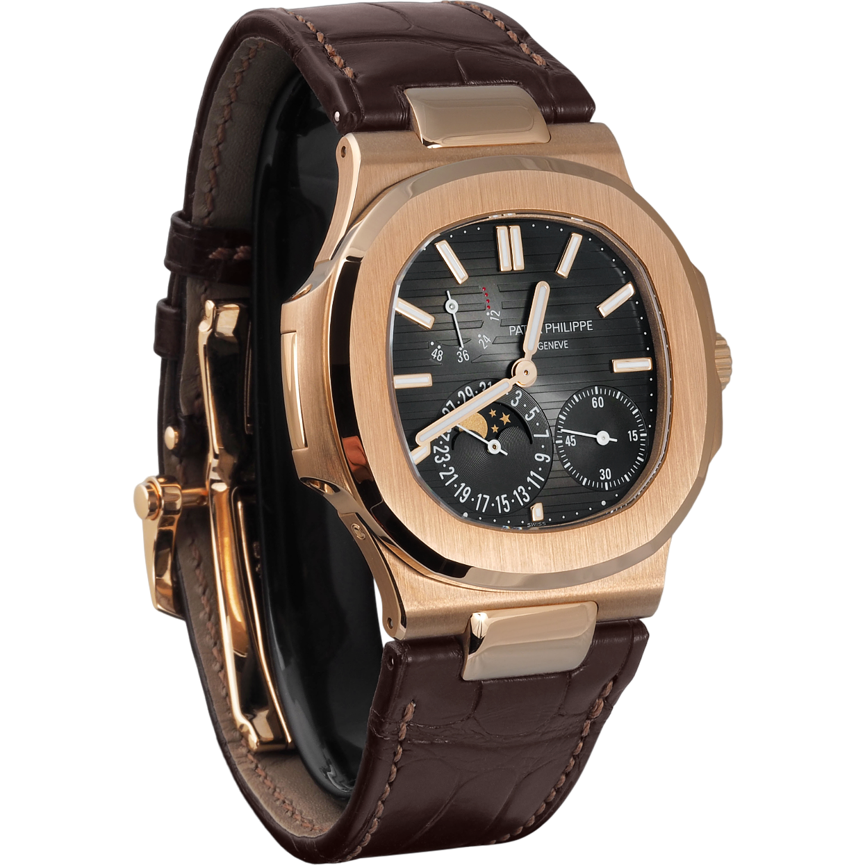 Patek Philippe Nautilus 5712R-001 Men/Unisex Automatic 3