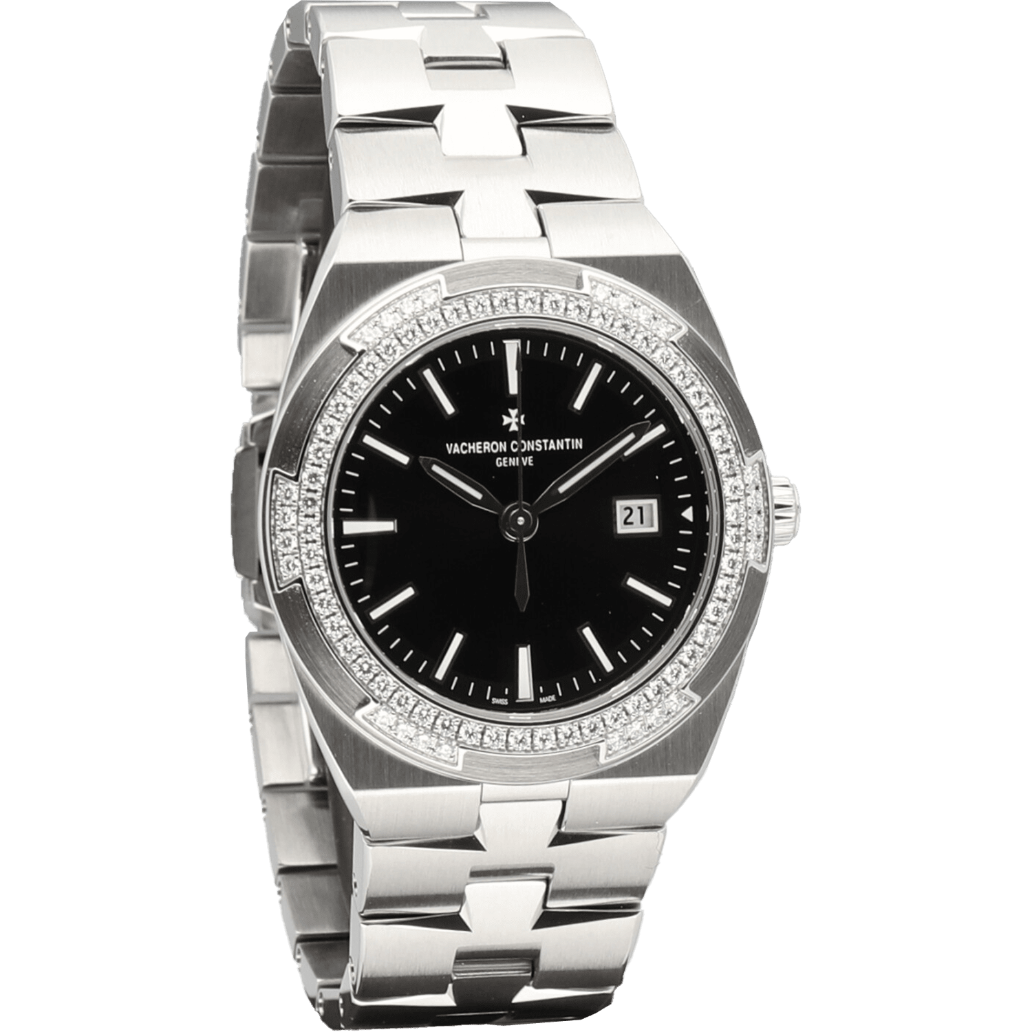 Vacheron Constantin Overseas 1205V/100A-B591 Women Quartz 3