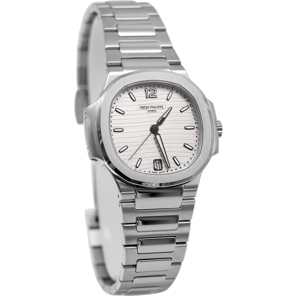 Patek Philippe Nautilus 7118/1A-010 Women Automatic 3