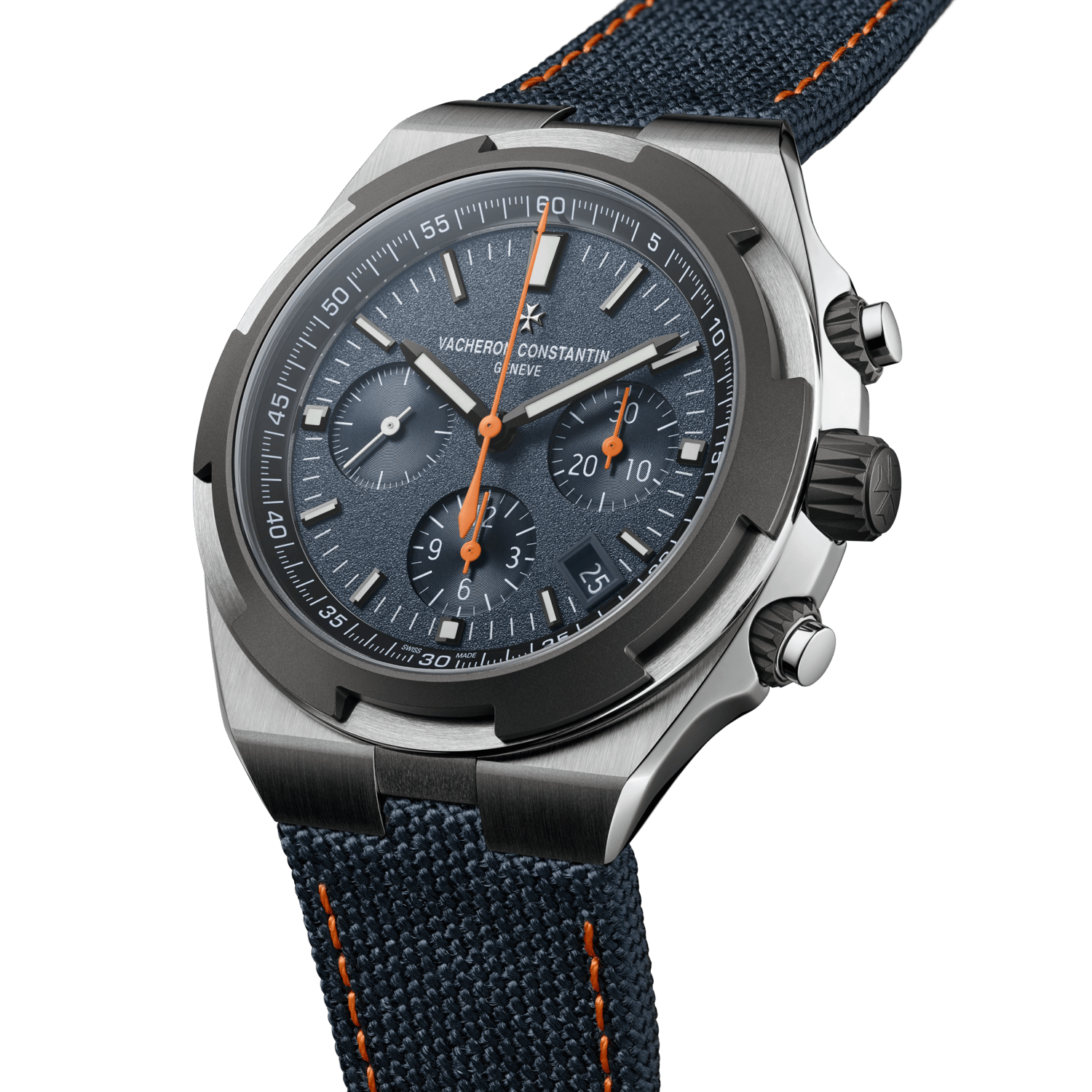 Vacheron Constantin Overseas Chronograph 5510V/000T-B923 Men/Unisex Automatic 3