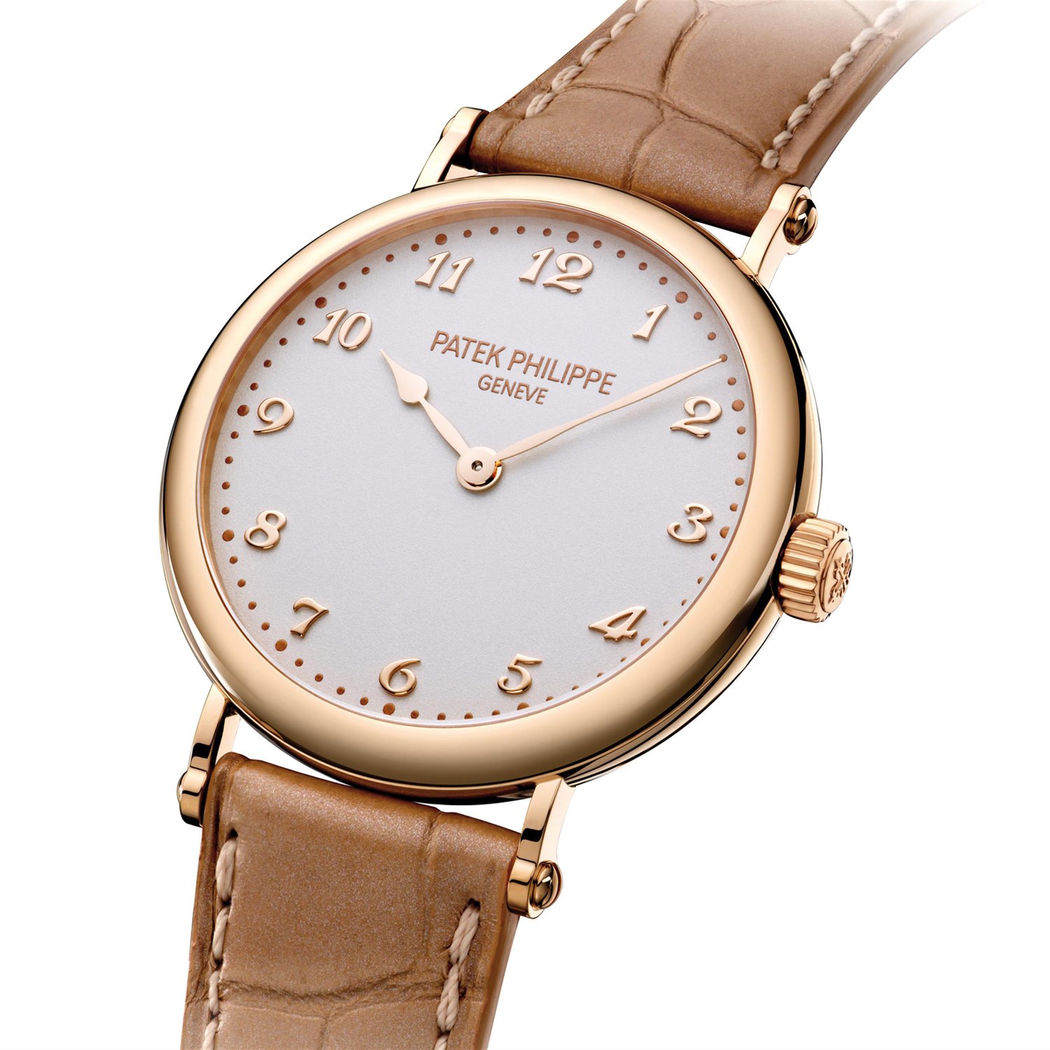 Patek Philippe Calatrava 7200R-001 Women Self-winding 3