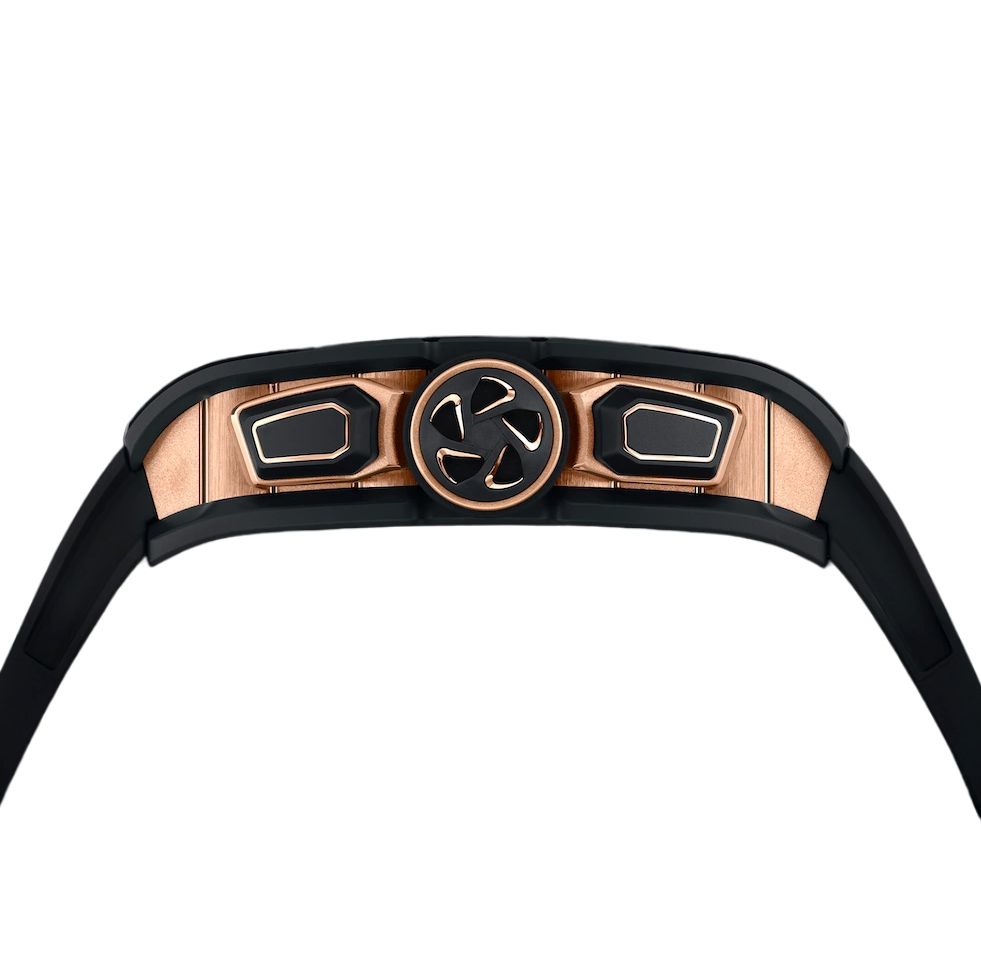 Richard Mille RM72-01 RM72-01 RG TZP Men/Unisex Self-winding 3