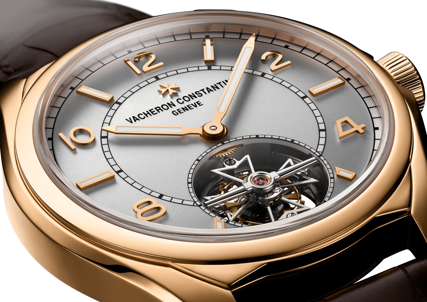 Vacheron Constantin Fiftysix Tourbillon 6000E/000R-B488 Men/Unisex Self-winding 3
