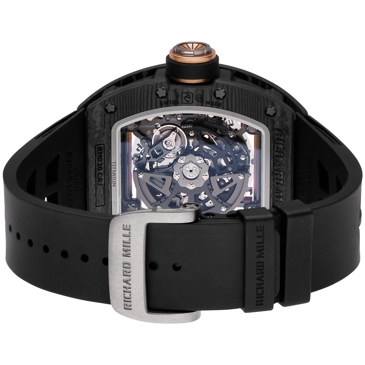 Richard Mille RM030 RG RM030 CA ULTIMATE Men/Unisex Automatic 3