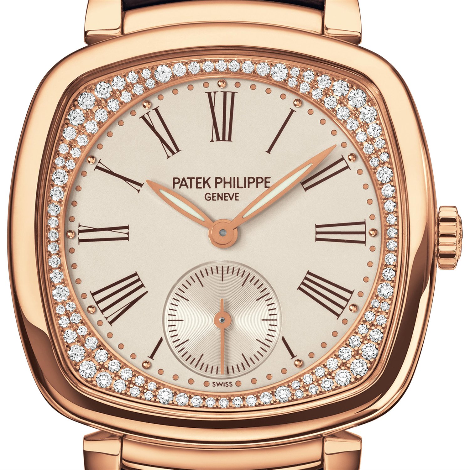 Patek Philippe Gondolo 7041R-001 Women Manual winding 3