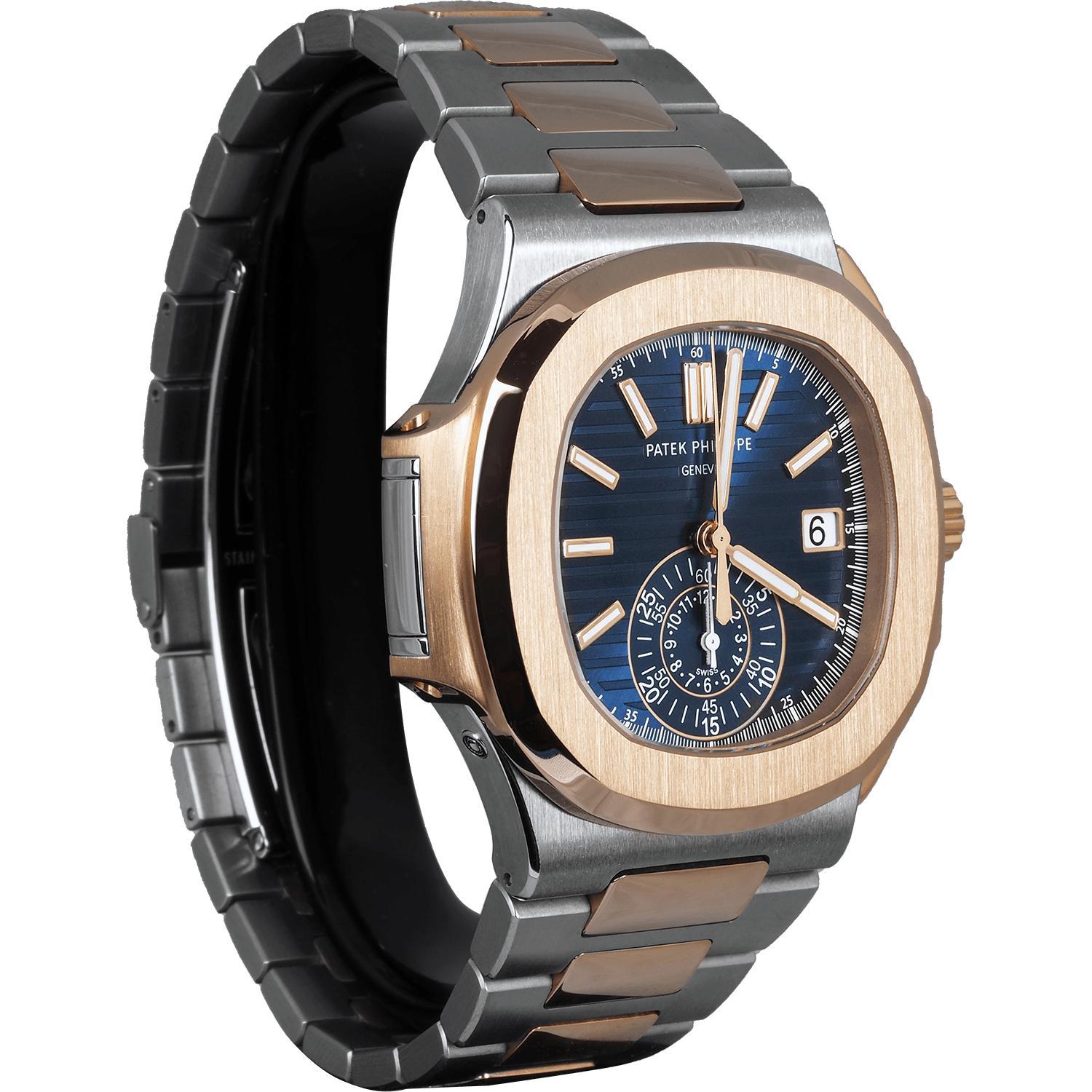 Patek Philippe Nautilus 5980/1AR-001 Men/Unisex Self-winding 3
