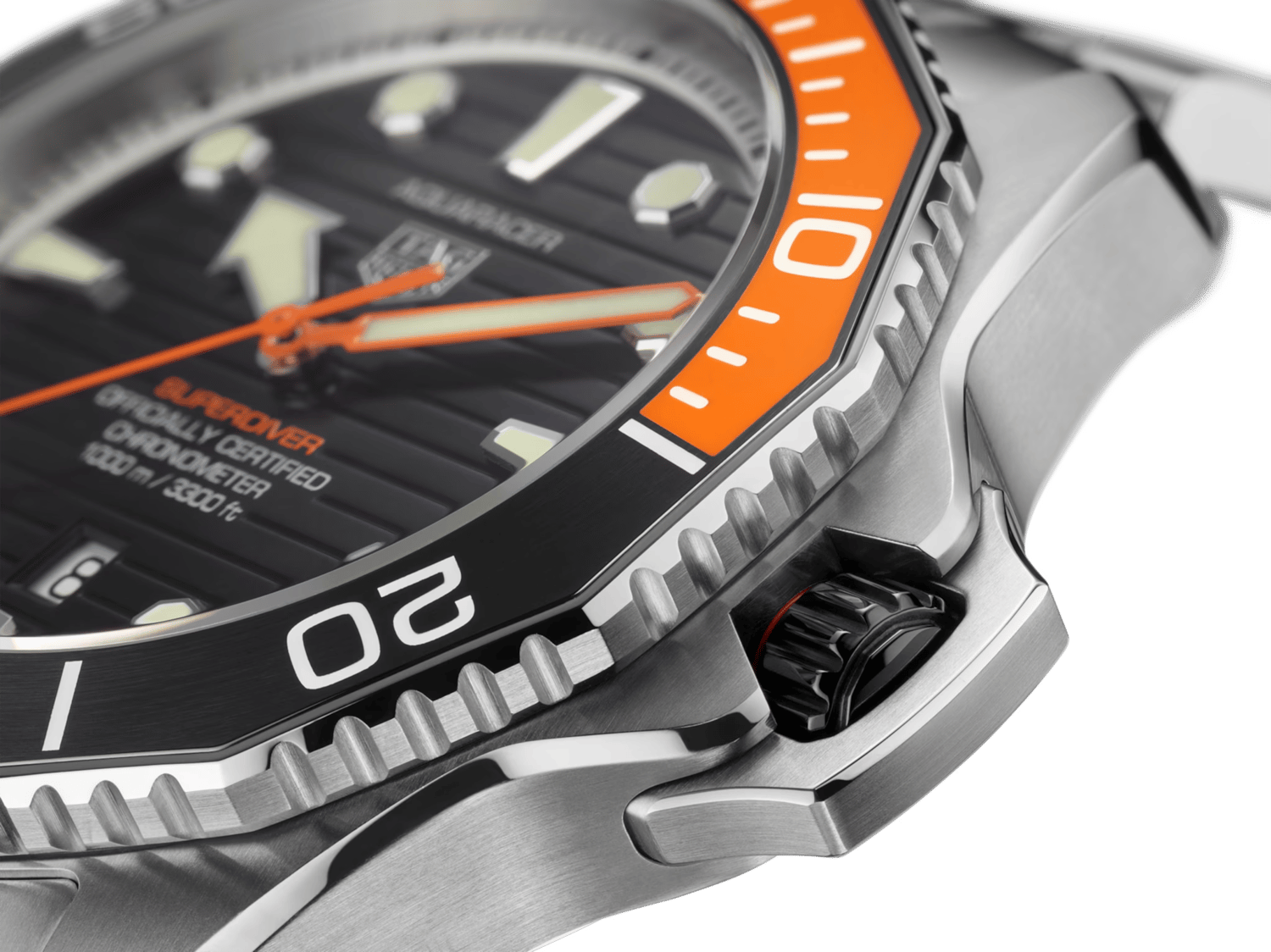 TAG Heuer Aquaracer WBP5A8A.BF0619 Men/Unisex Automatic 3