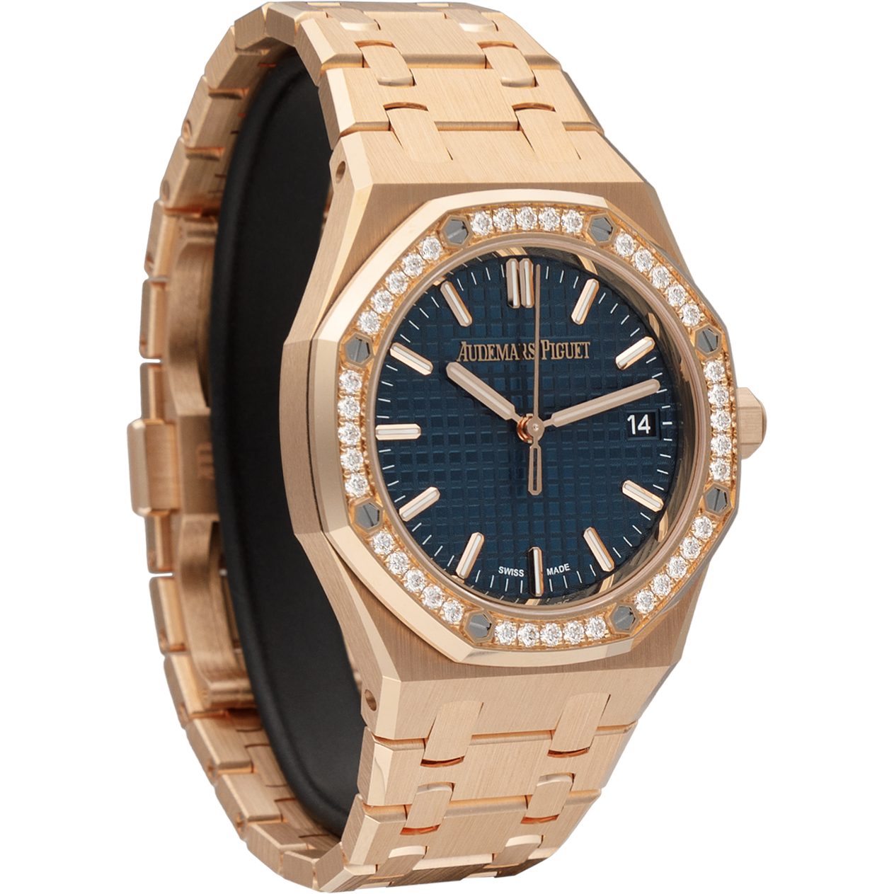 Audemars Piguet Royal Oak Selfwinding 77451OR.ZZ.1361OR.04 Women Self-winding 3