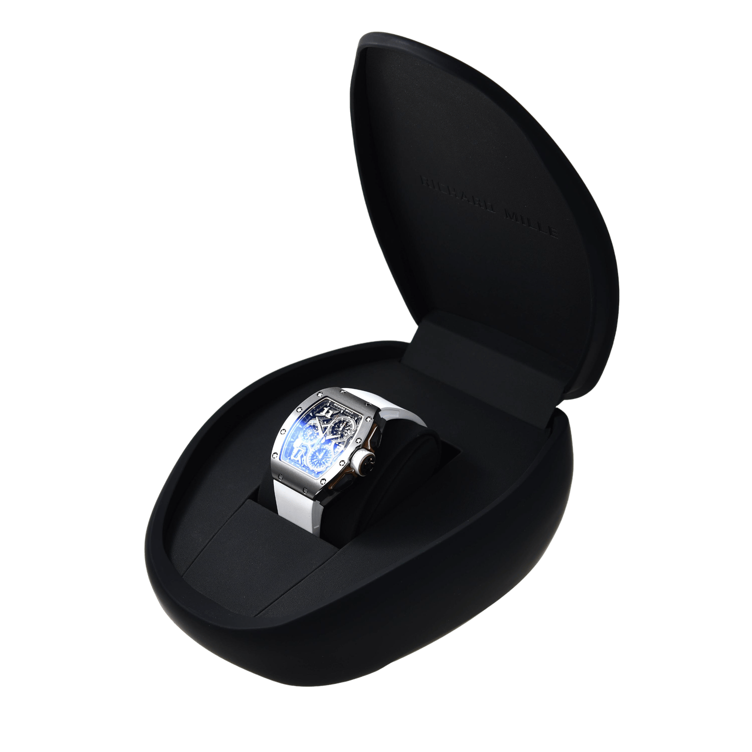 Richard Mille RM72-01 RM72-01TI Men/Unisex Self-winding 3