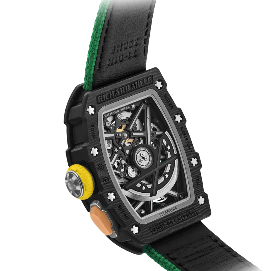 Richard Mille RM07-04 CA /PR06 Women Self-winding 3