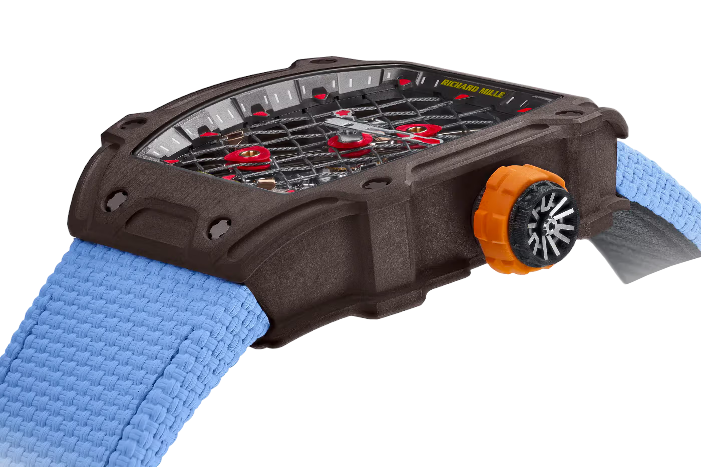 Richard Mille RM27-04 TC Men/Unisex Manual winding Tourbillon 3