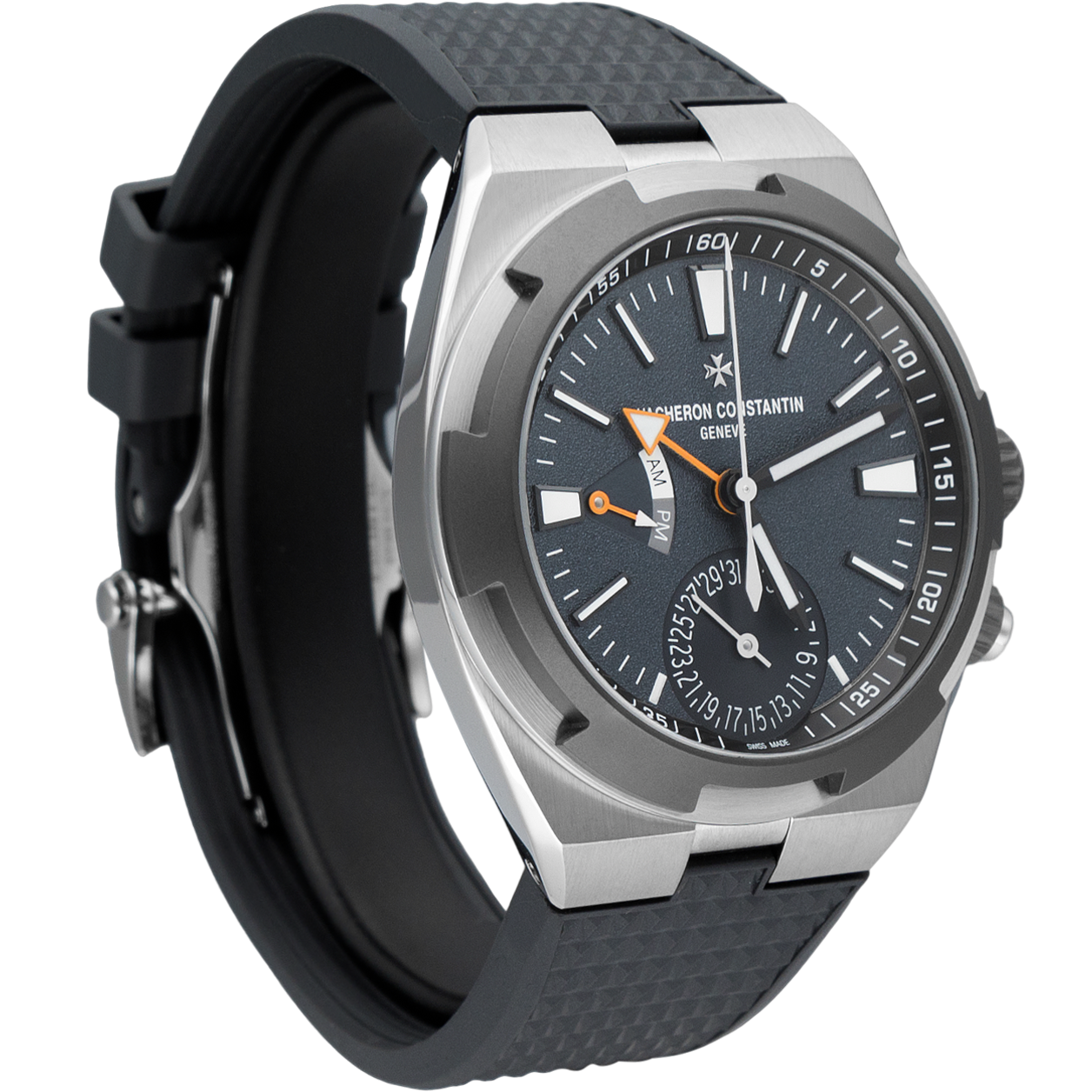 Vacheron Constantin Overseas Dual Time 7910V/000T-B922 Men/Unisex Self-winding 3