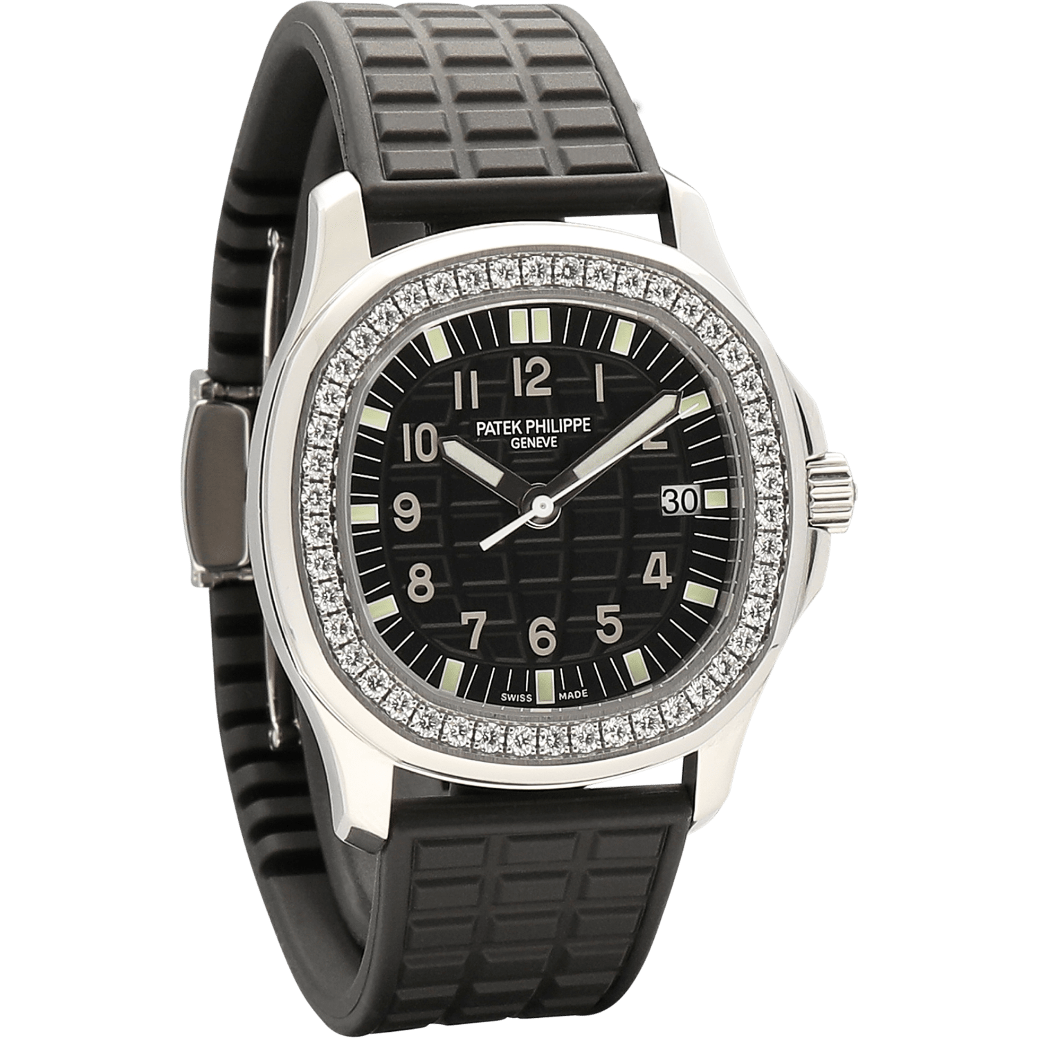 Patek Philippe Aquanaut 5067A-001 Women Quartz 3