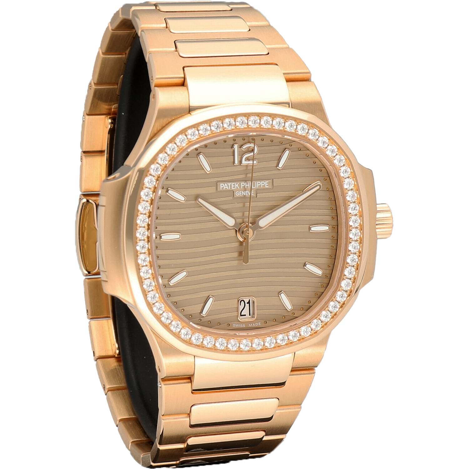 Patek Philippe Nautilus 7118/1200R-010 Women Self-winding 3
