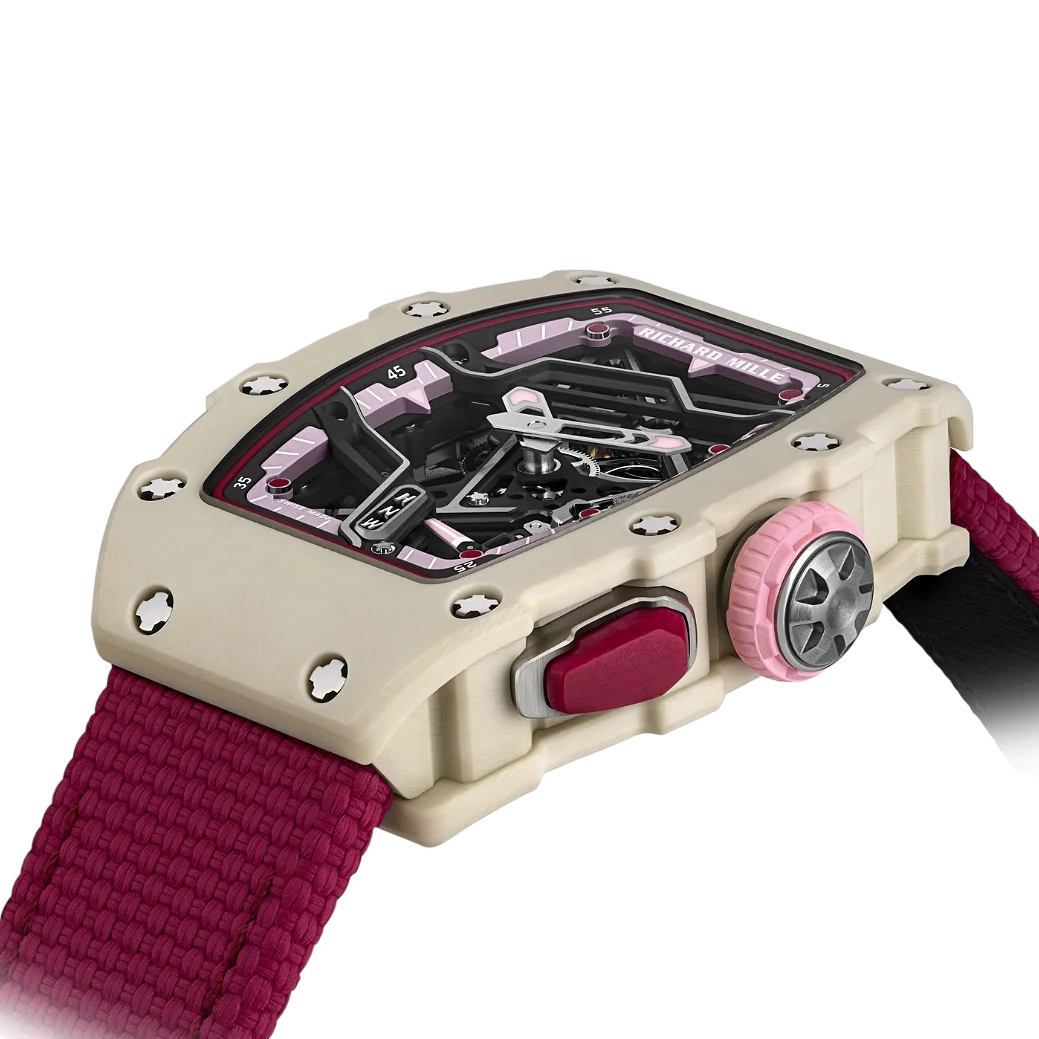 Richard Mille RM07-04 FQ / PR02 Women Self-winding 3
