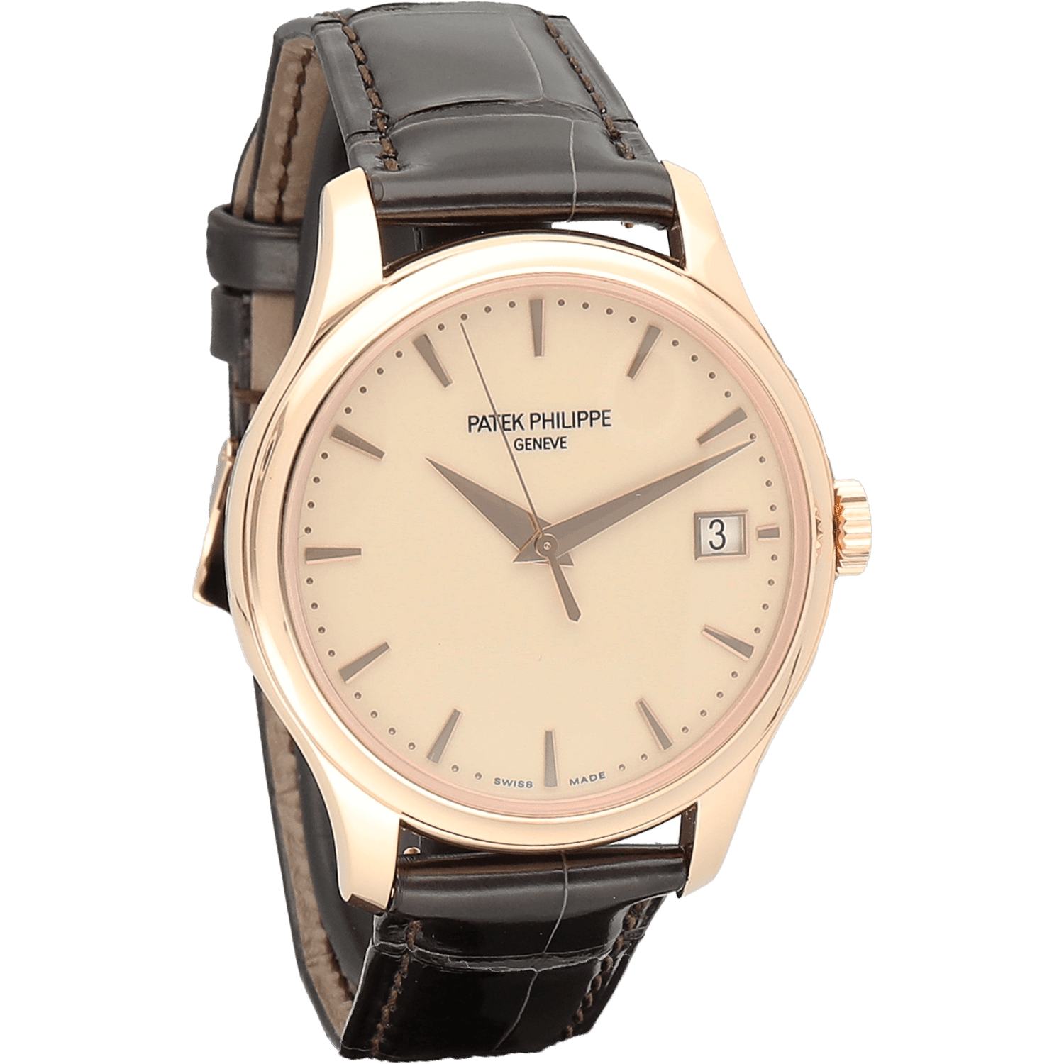 Patek Philippe Calatrava 5227R-001 Men/Unisex Automatic 3