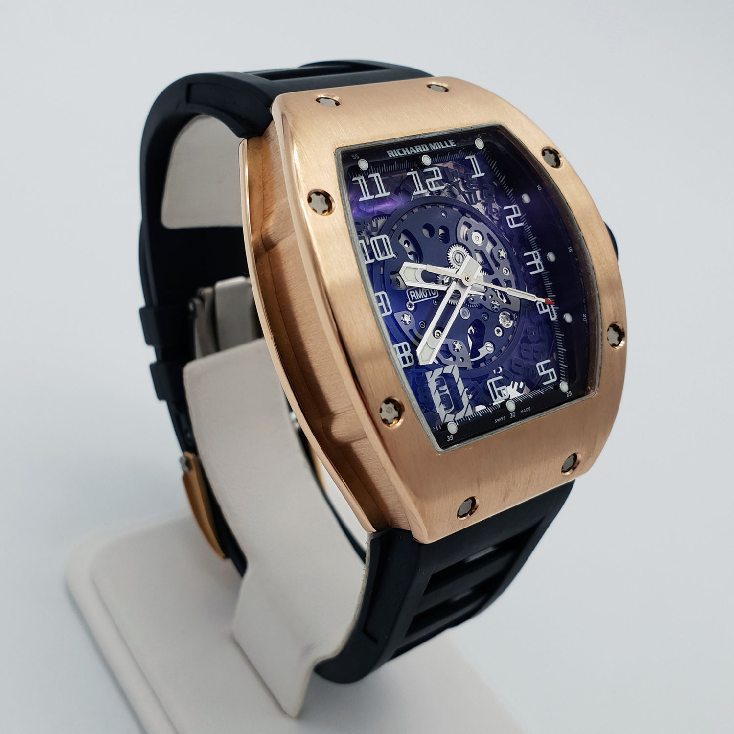Richard Mille RM010 RM010 Men/Unisex Automatic 3
