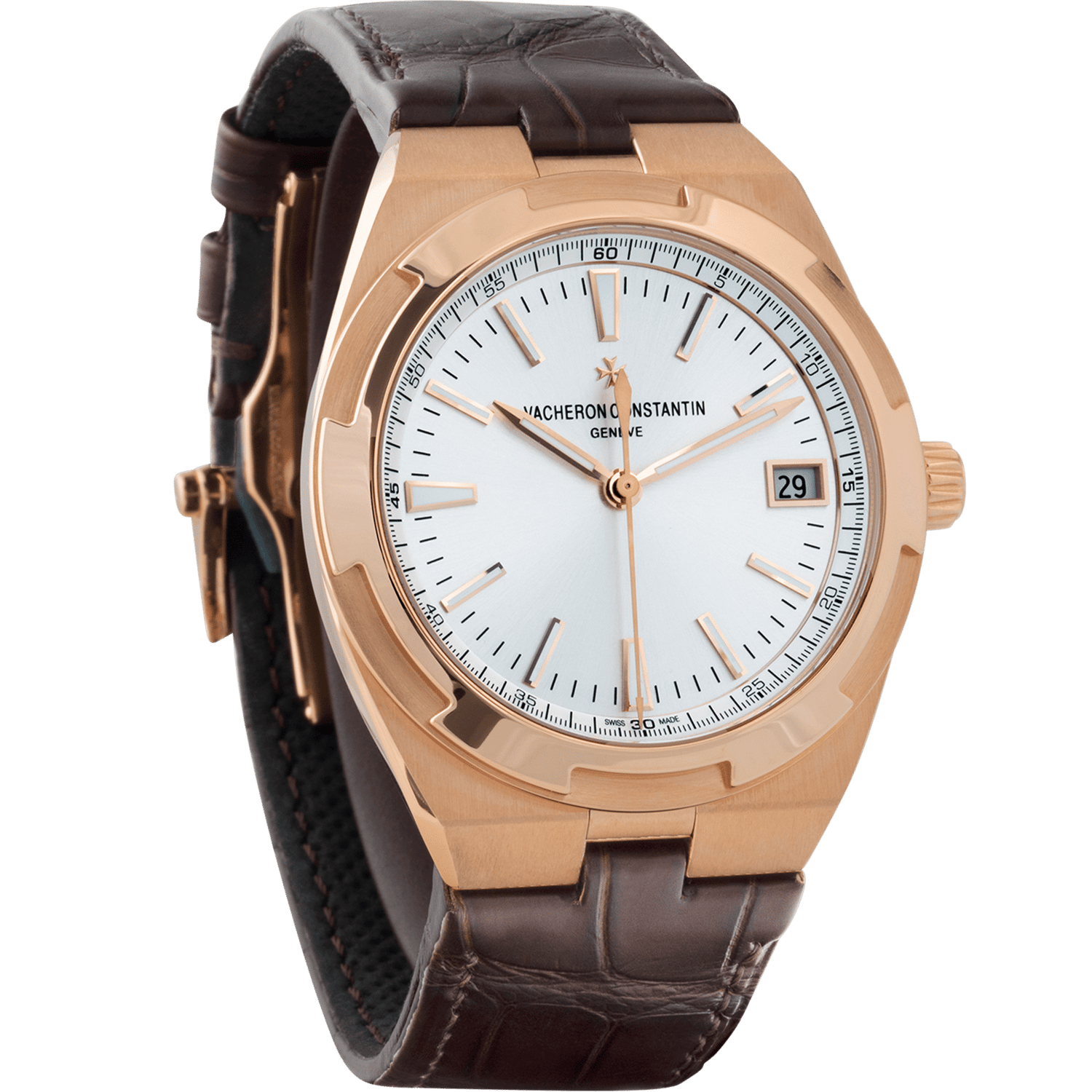 Vacheron Constantin Overseas Self-winding 4500V/000R-B127 Men/Unisex Self-winding 3