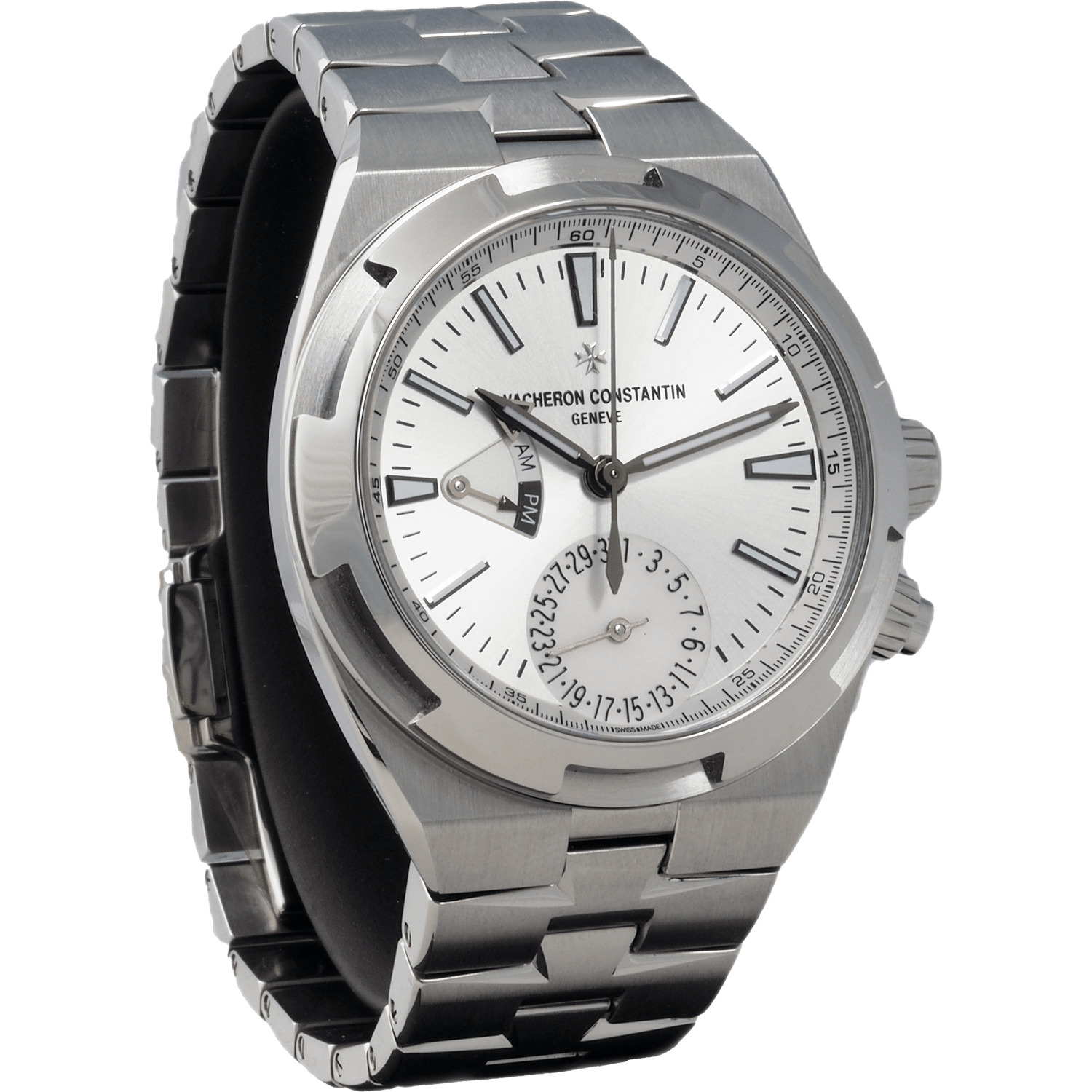 Vacheron Constantin Overseas Dual Time 7900V/110A-B333 Men/Unisex Self-winding 3