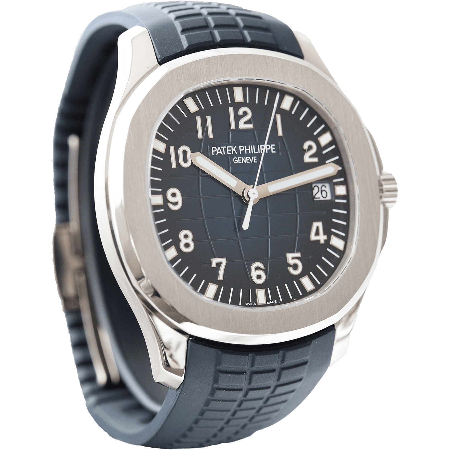 Patek Philippe Aquanaut 5168G-001 Men/Unisex Automatic 3