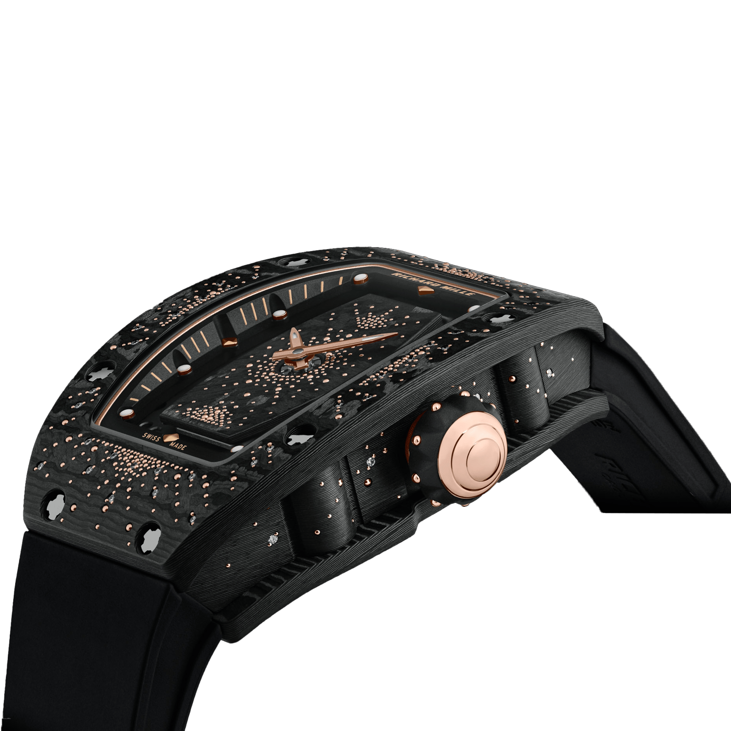 Richard Mille RM07-01 RM07-01 Intergalactic Dark Night Women Automatic 3