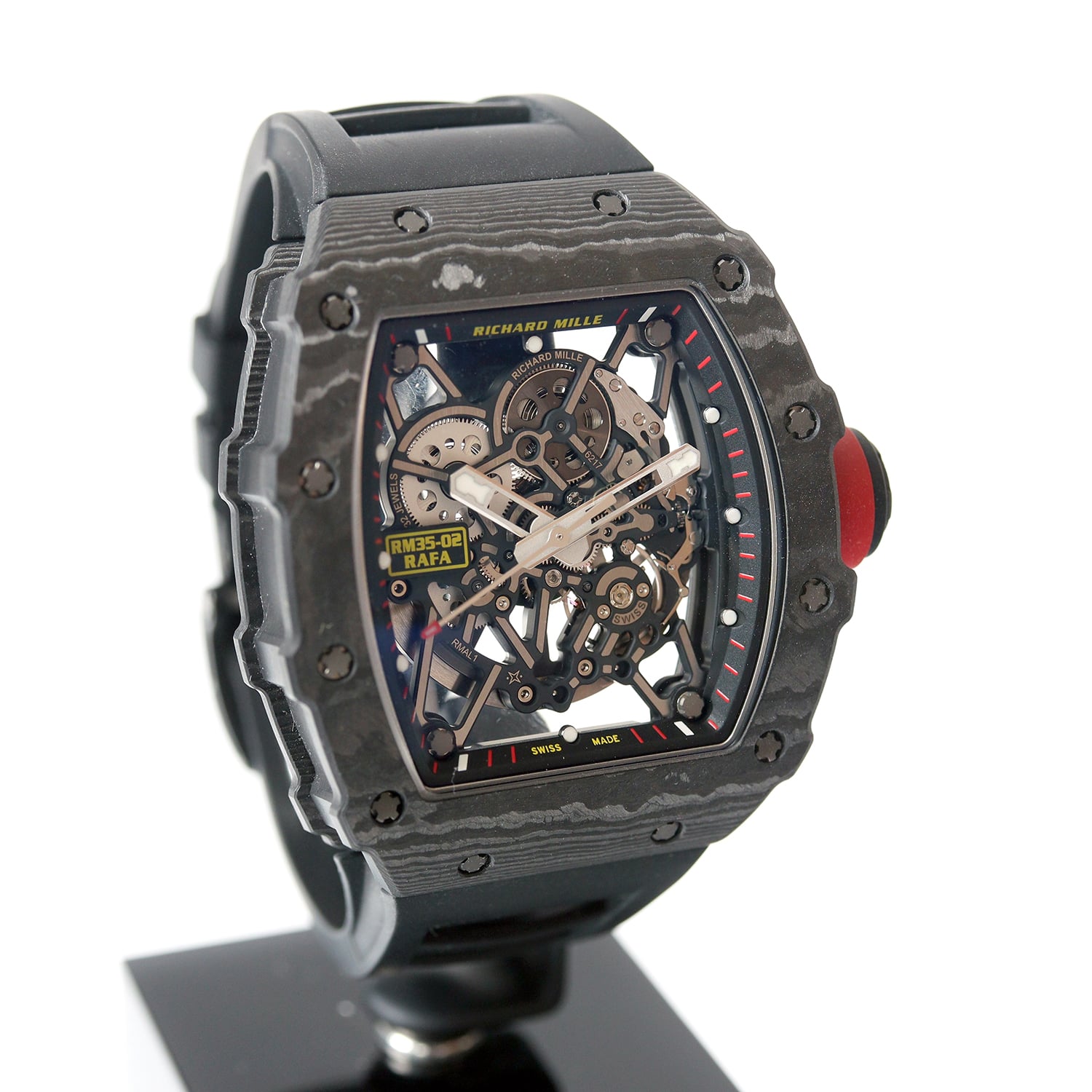 Richard Mille RM35-02 RM35-02 Men/Unisex Automatic 3