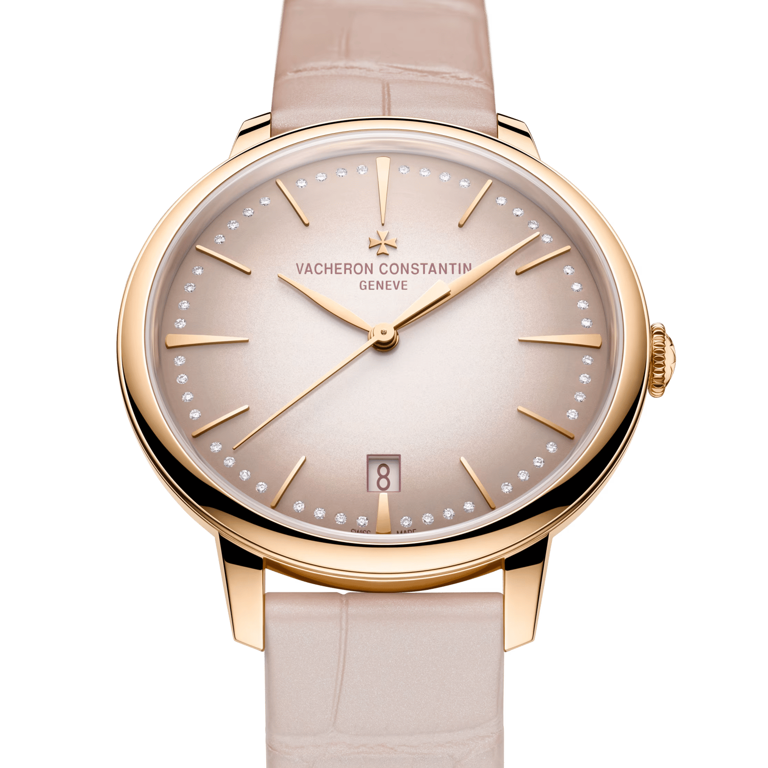 Vacheron Constantin Patrimony Selfwinding 4115U/000R-B907 Women Self-winding 3