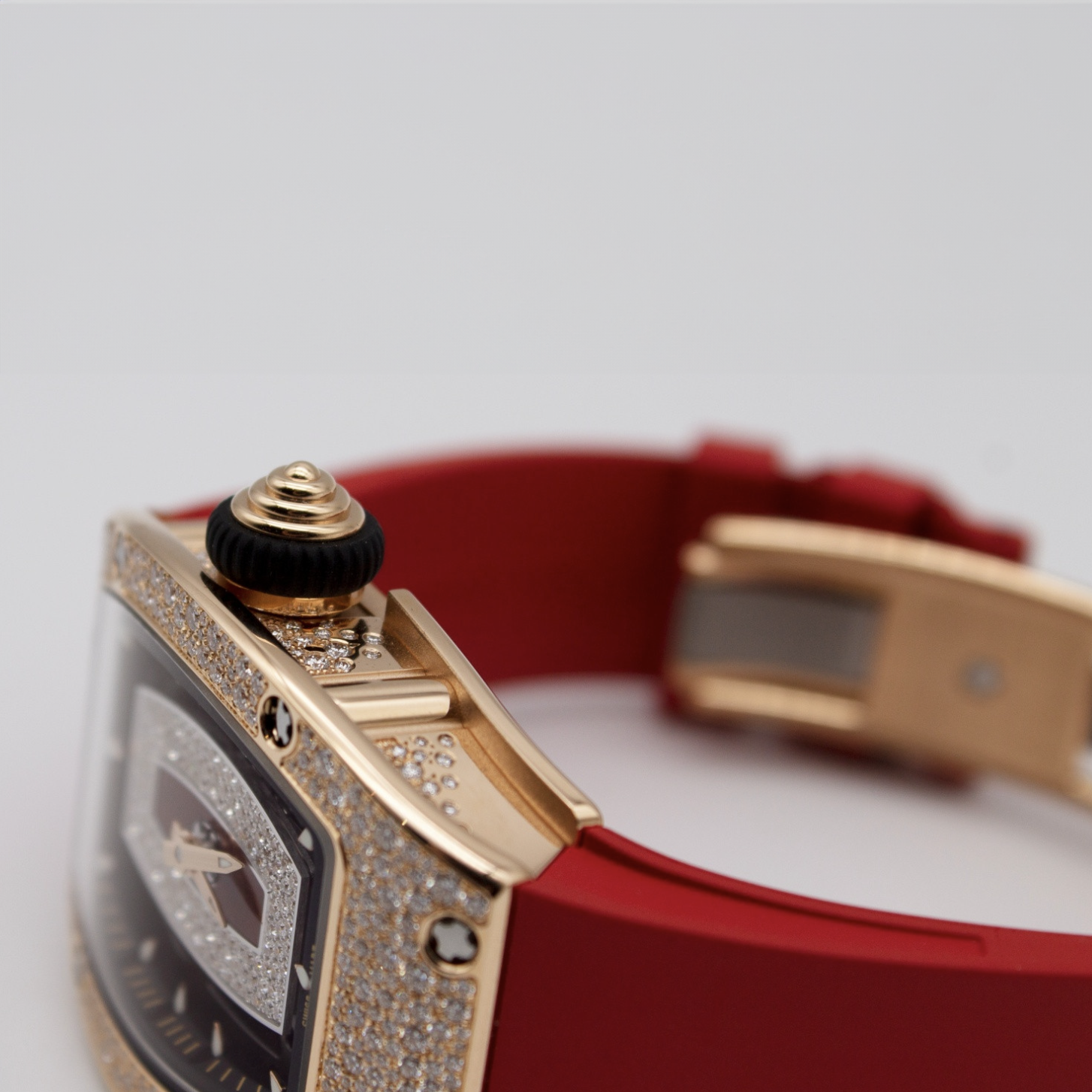 Richard Mille RM07-01 RM07-01 RG SNOW RED JASP Women Self-winding 3