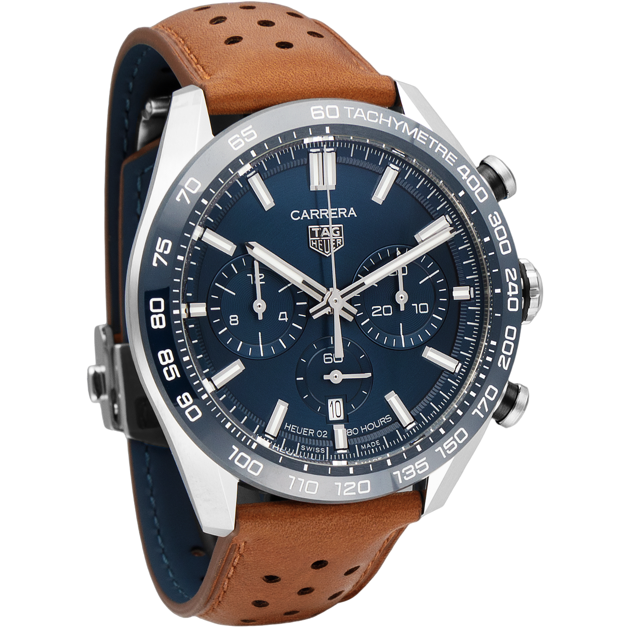 TAG Heuer Carrera Chronograph CBN2A1A.FC6537 Men/Unisex Automatic 3
