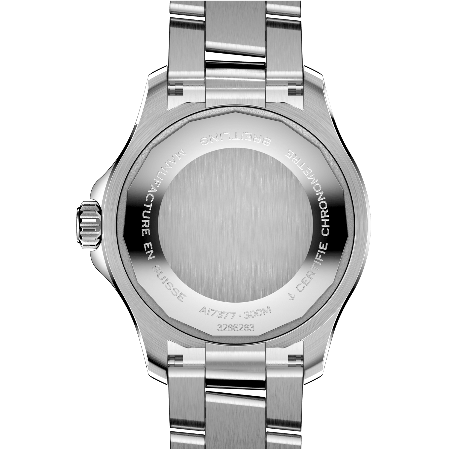 Breitling Superocean Automatic A17377211C1A1 Women Automatic 3