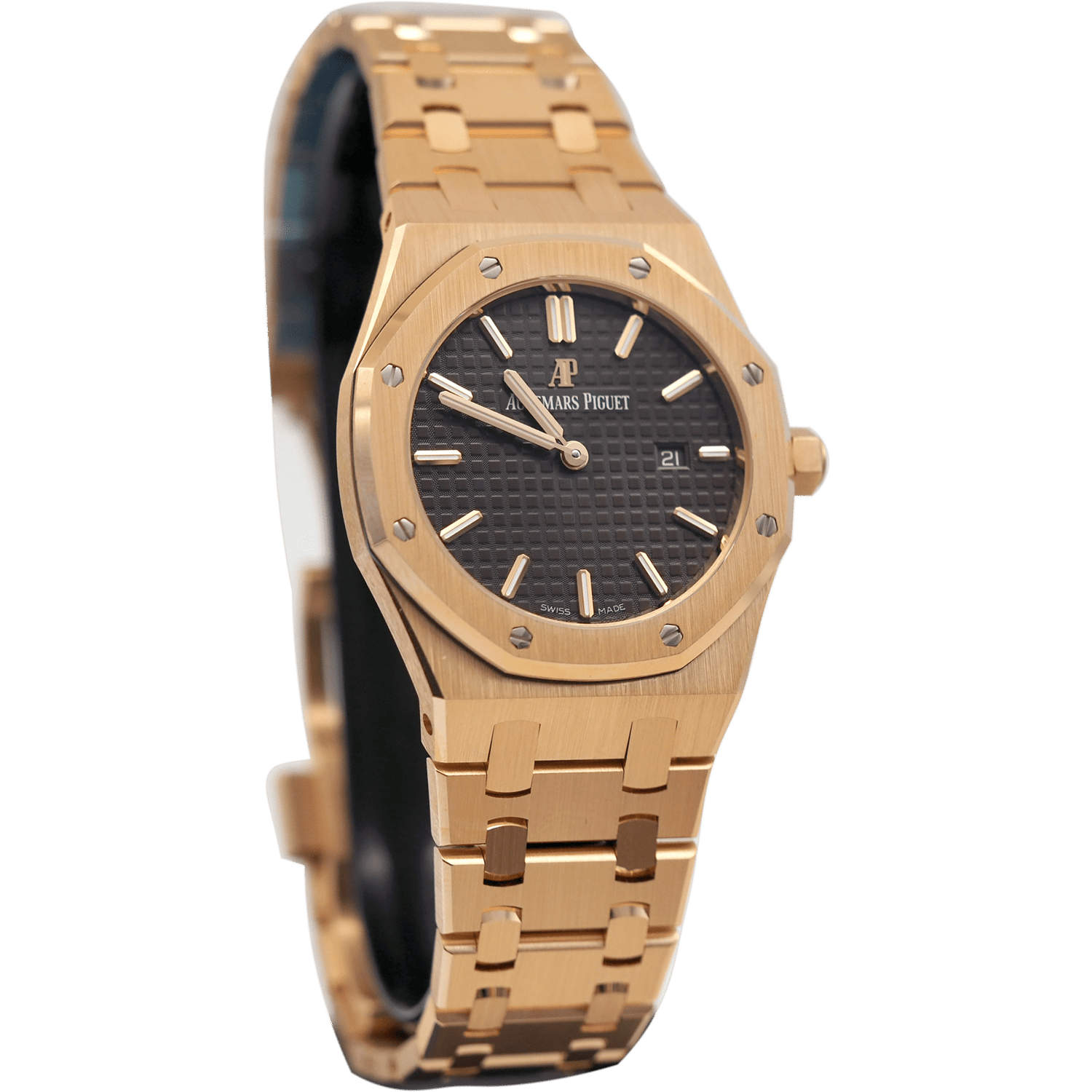 Audemars Piguet Royal Oak Quartz 67650OR.OO.1261OR.01 Women Quartz 3