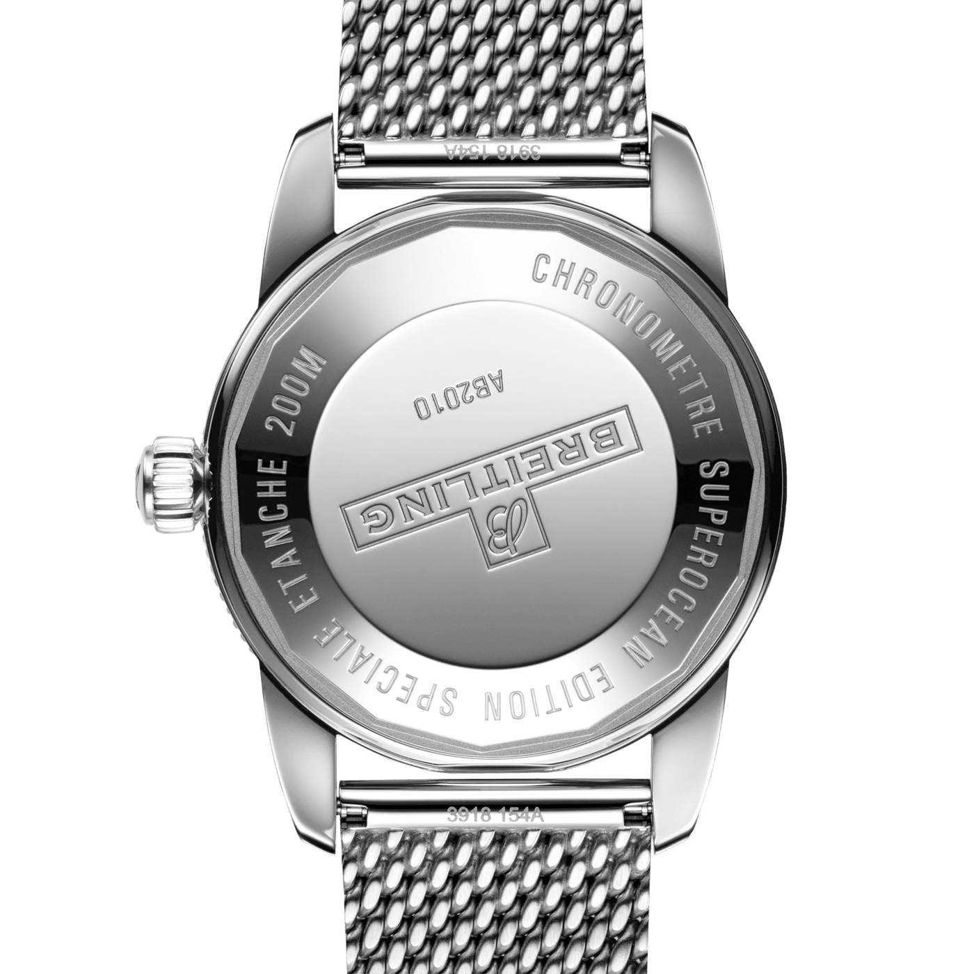 Breitling Superocean Heritage II AB2010121B1A1 Men/Unisex Automatic 3