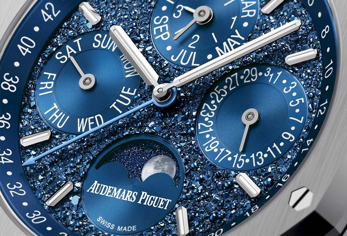 Audemars Piguet 26574BC.OO.1220BC.02 Men/Unisex Self-winding 3