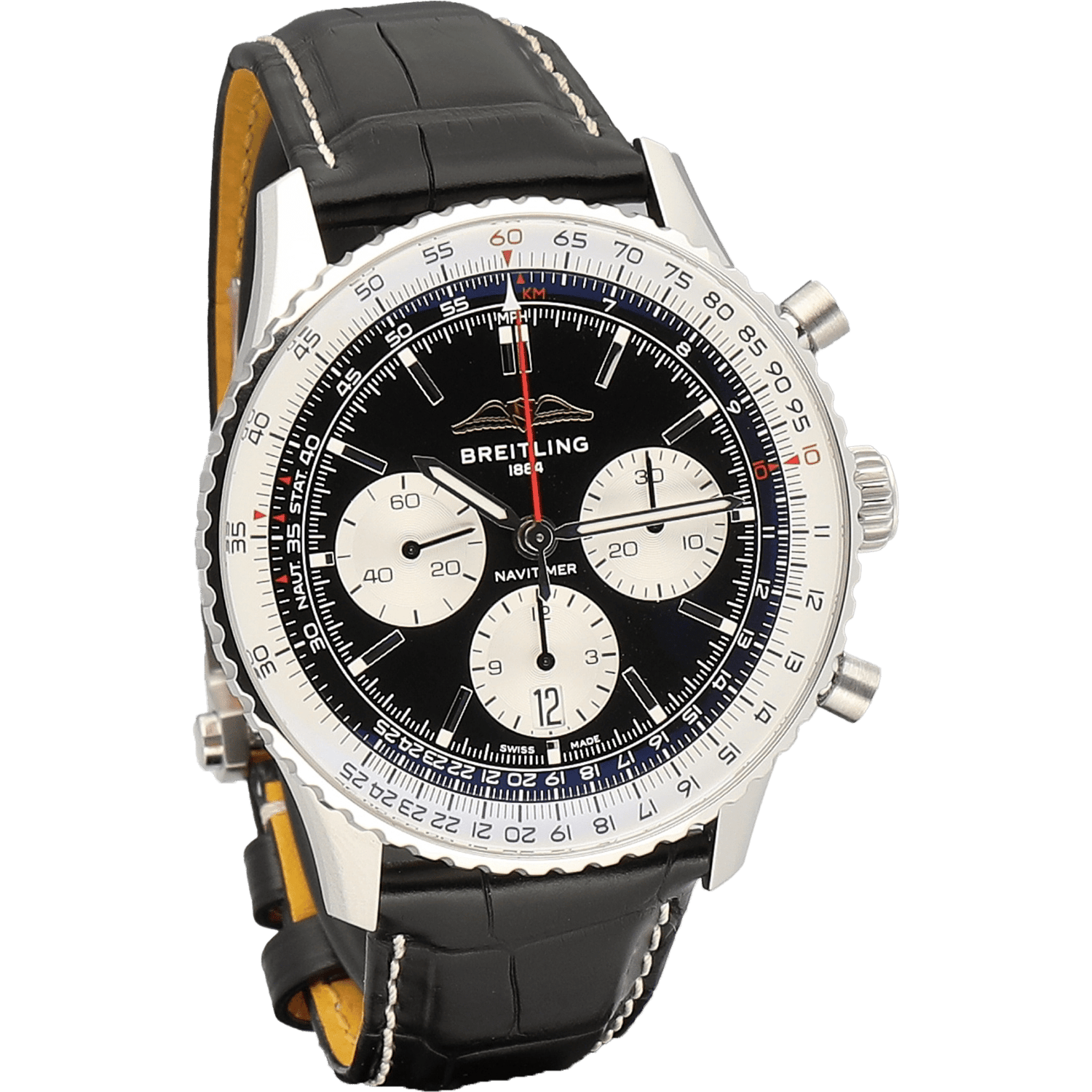 Breitling Navitimer AB0138211B1P1 Men/Unisex Automatic 3