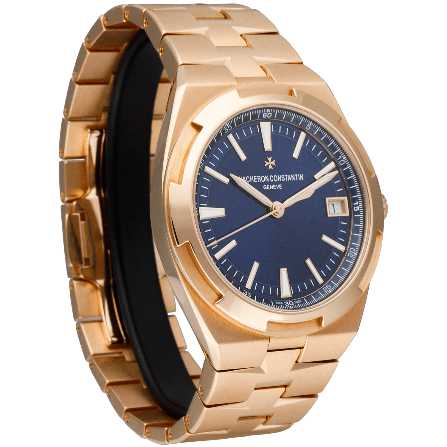 Vacheron Constantin Overseas Self-winding 4500V/110R-B705 Men/Unisex Automatic 3