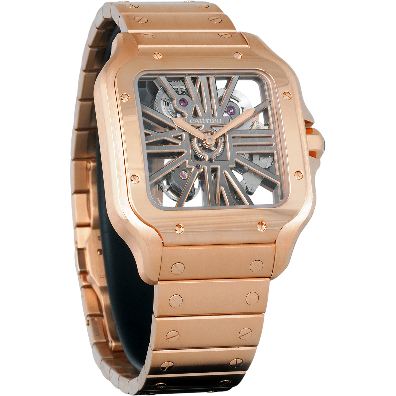 Cartier Santos WHSA0016 Men/Unisex Manual winding 3