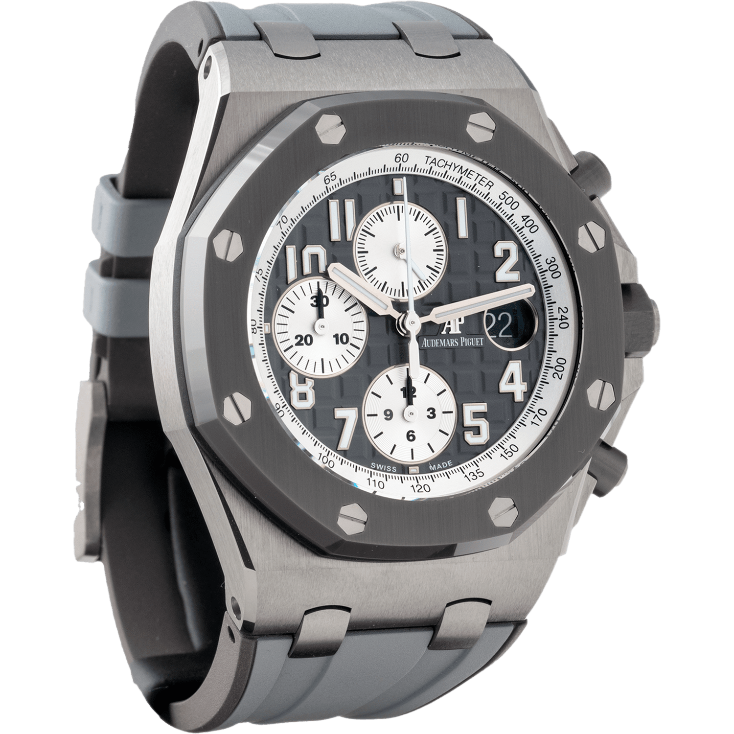 Audemars Piguet Royal Oak Offshore Selfwinding Chronograph 26470IO.OO.A006CA.01 Men/Unisex Automatic 3